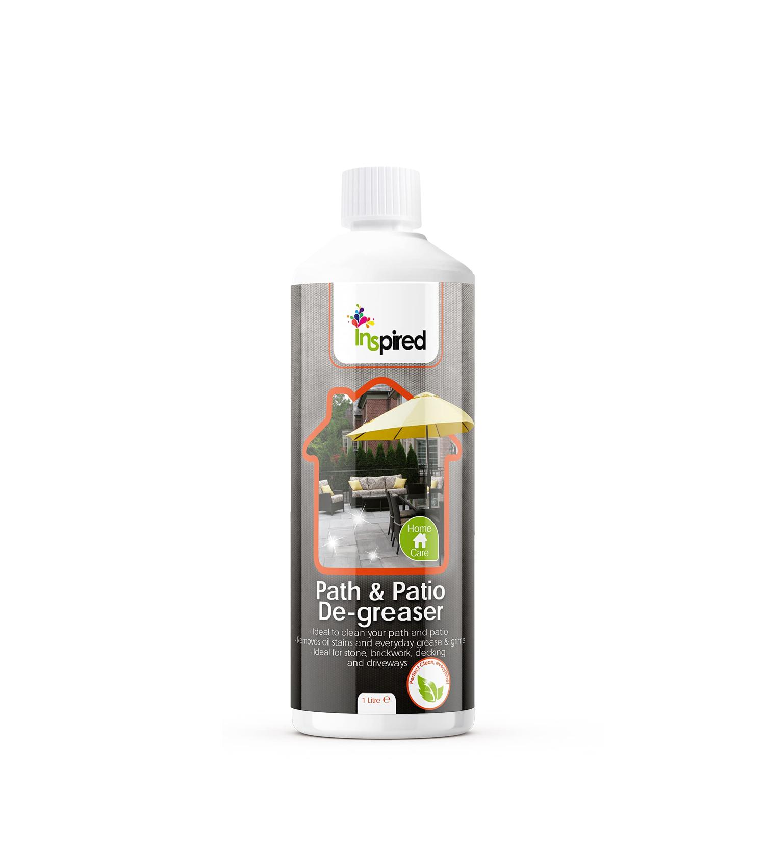 Inspired Path and Patio Degreaser - 1 Litre - Buy Online on GoSupps.com