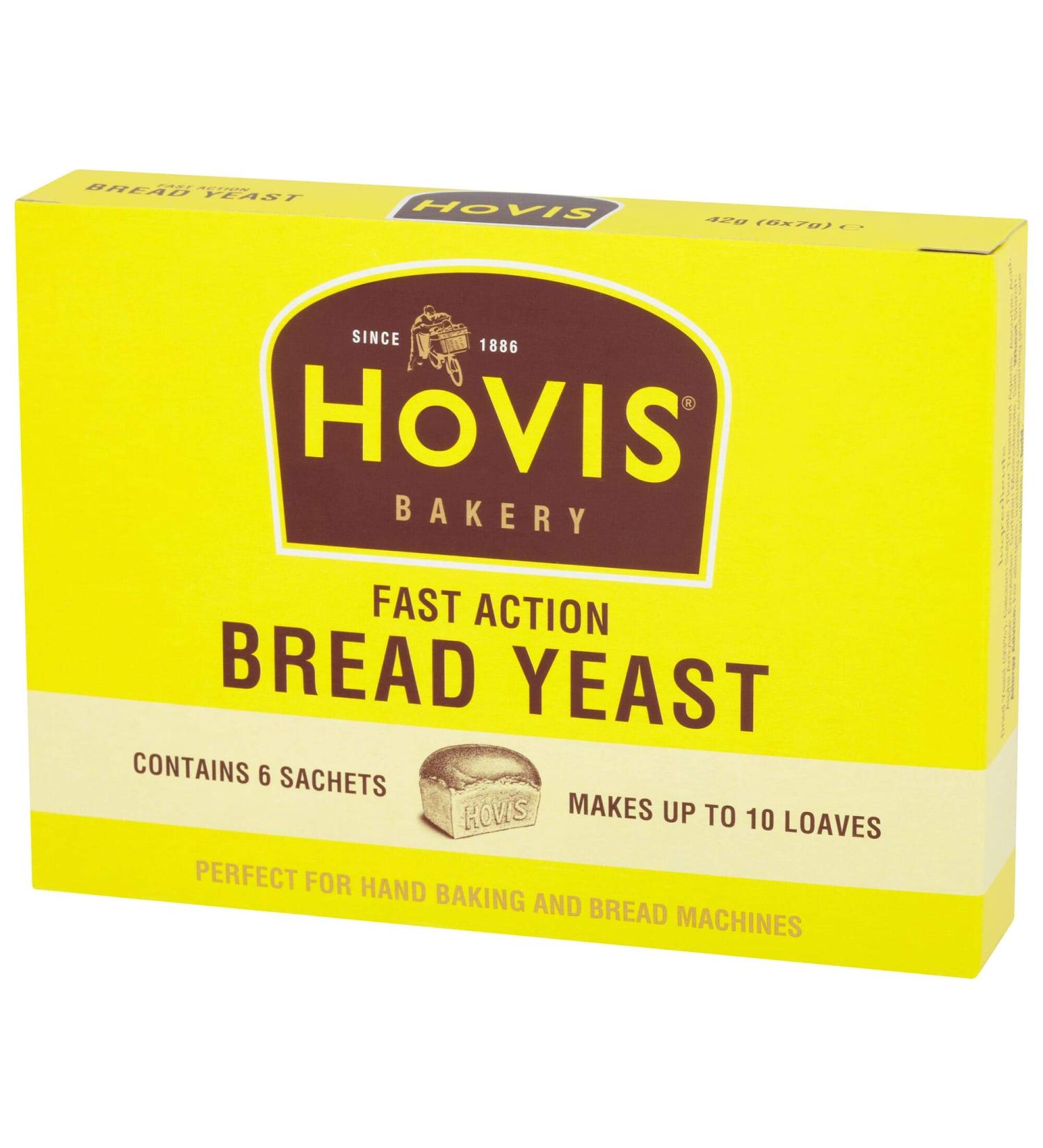 HOVIS BREAD YEAST