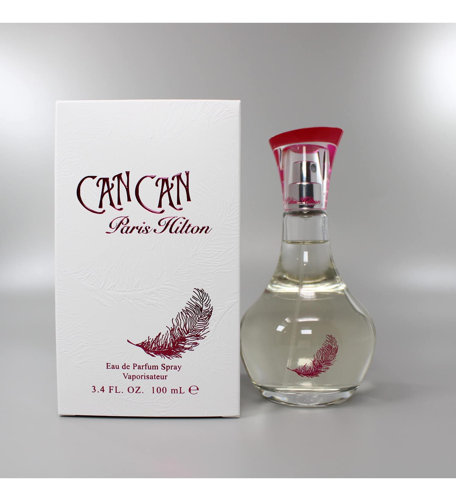 Can Can by Paris Hilton Eau De Parfum Spray 3.4 oz - Buy Online on GoSupps.com