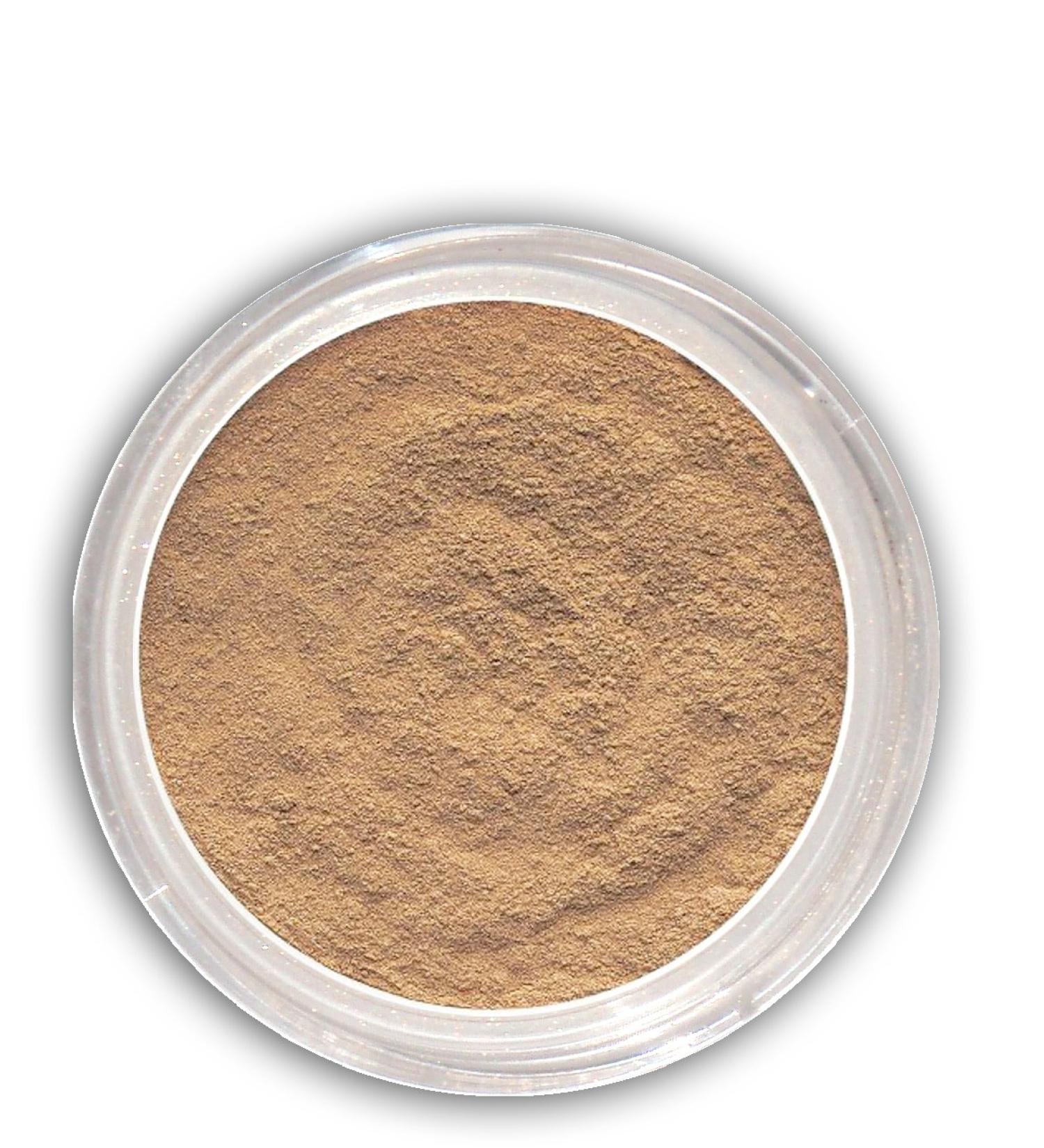 Sheer Mineral Foundation - Medium Tan - 40 Grams by Mineral Hygienics