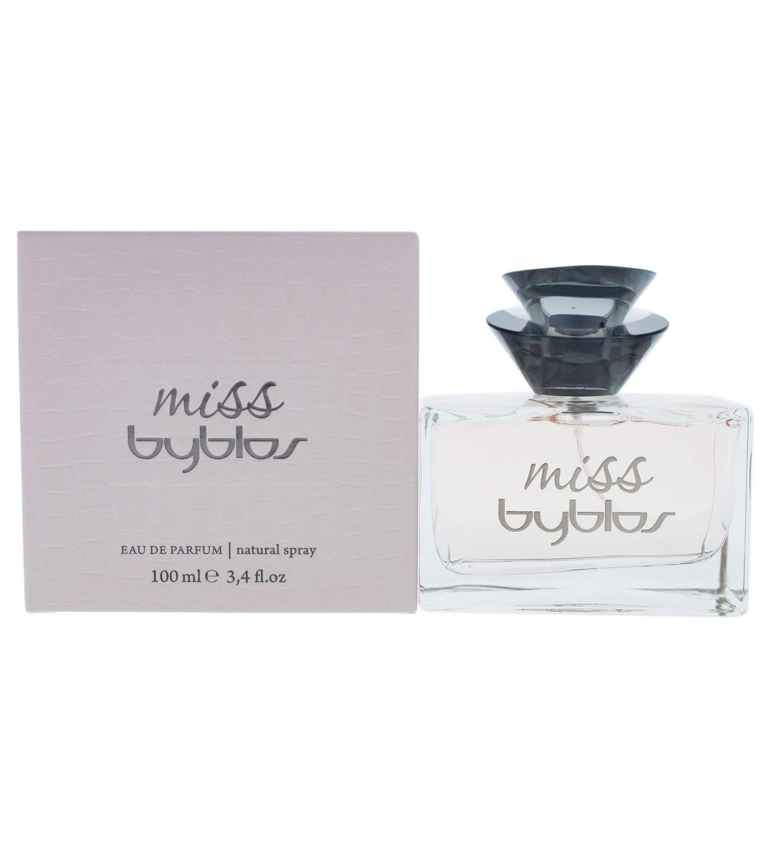 Byblos Miss Byblos By Byblos for Women - 3.4 Oz Edp Spray 3.4 Oz - Buy Online on GoSupps.com