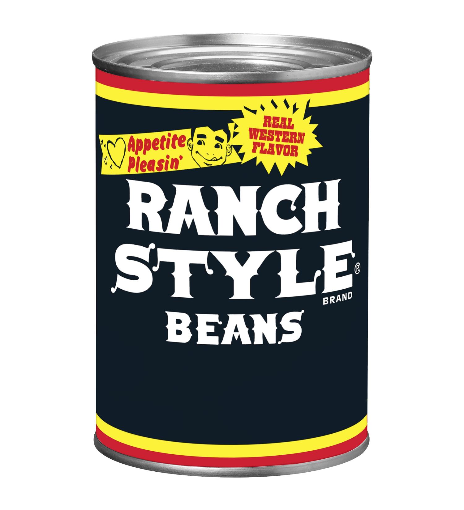 Ranch Style Black Beans  Canned Beans  15 OZ - Buy Online on GoSupps.com