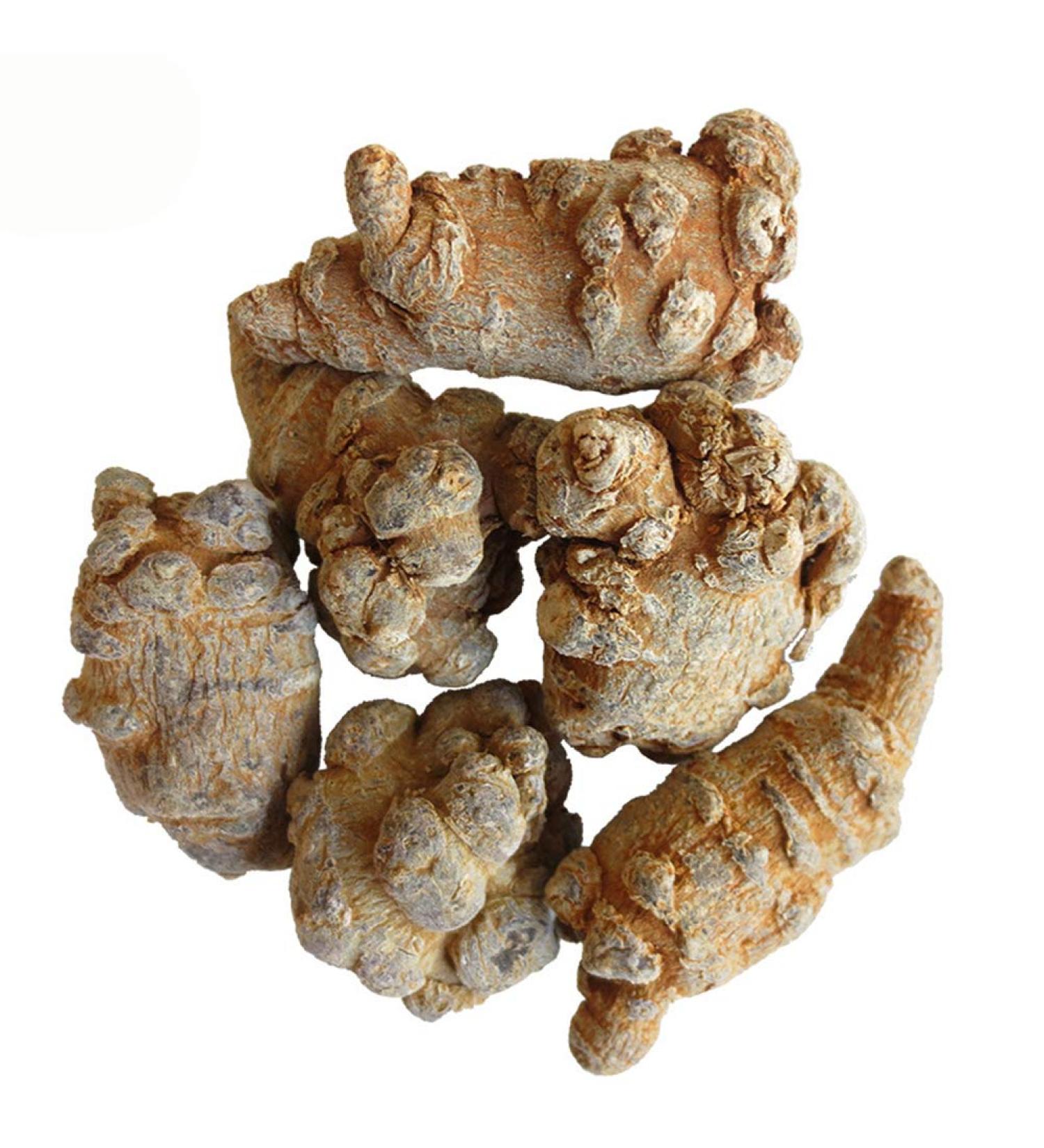 San Qi Tian Qi Notoginseng Root Notoginseng Radix Panax notoginseng (250 Grams) - Buy Online on GoSupps.com