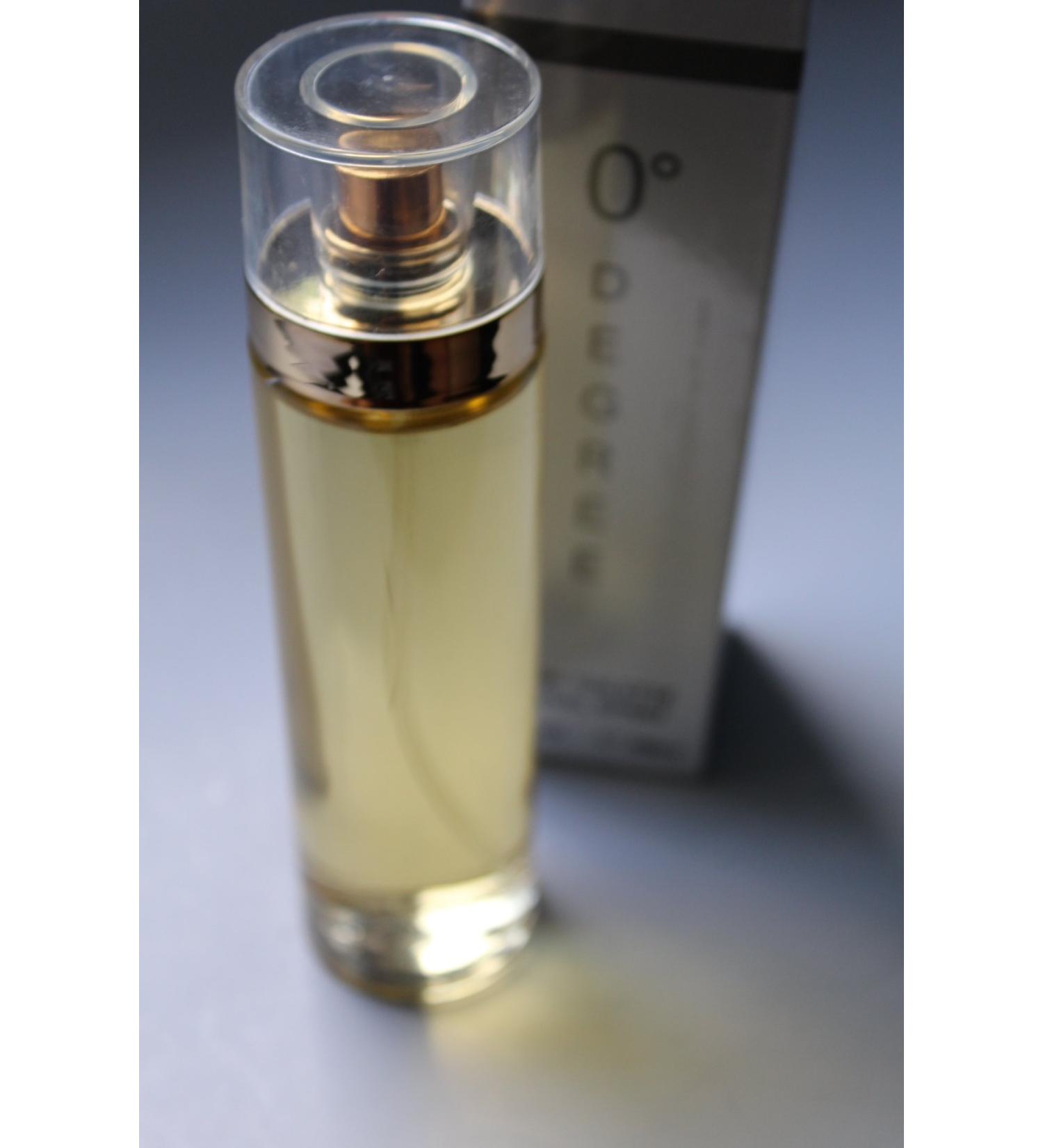 BEST FRAGRANCE PERFUME FOR WOMEN 0 Degree Eau De Toilette 100 Ml for Women Spray - Buy Online on GoSupps.com