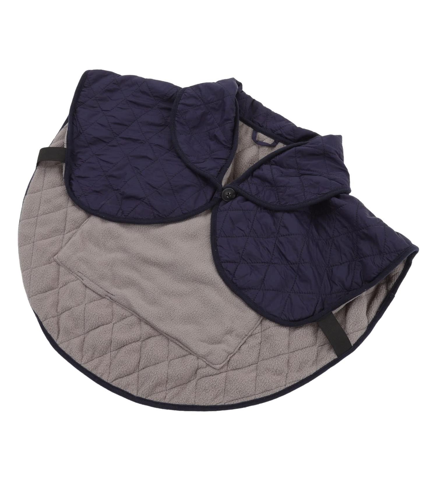 Hztyyier Electric Heating Cushions | Portable USB Heating Pillows | Cold-Resistant Polyester | Perfect for Seniors - Dark Blue - Buy Online on GoSupps.com