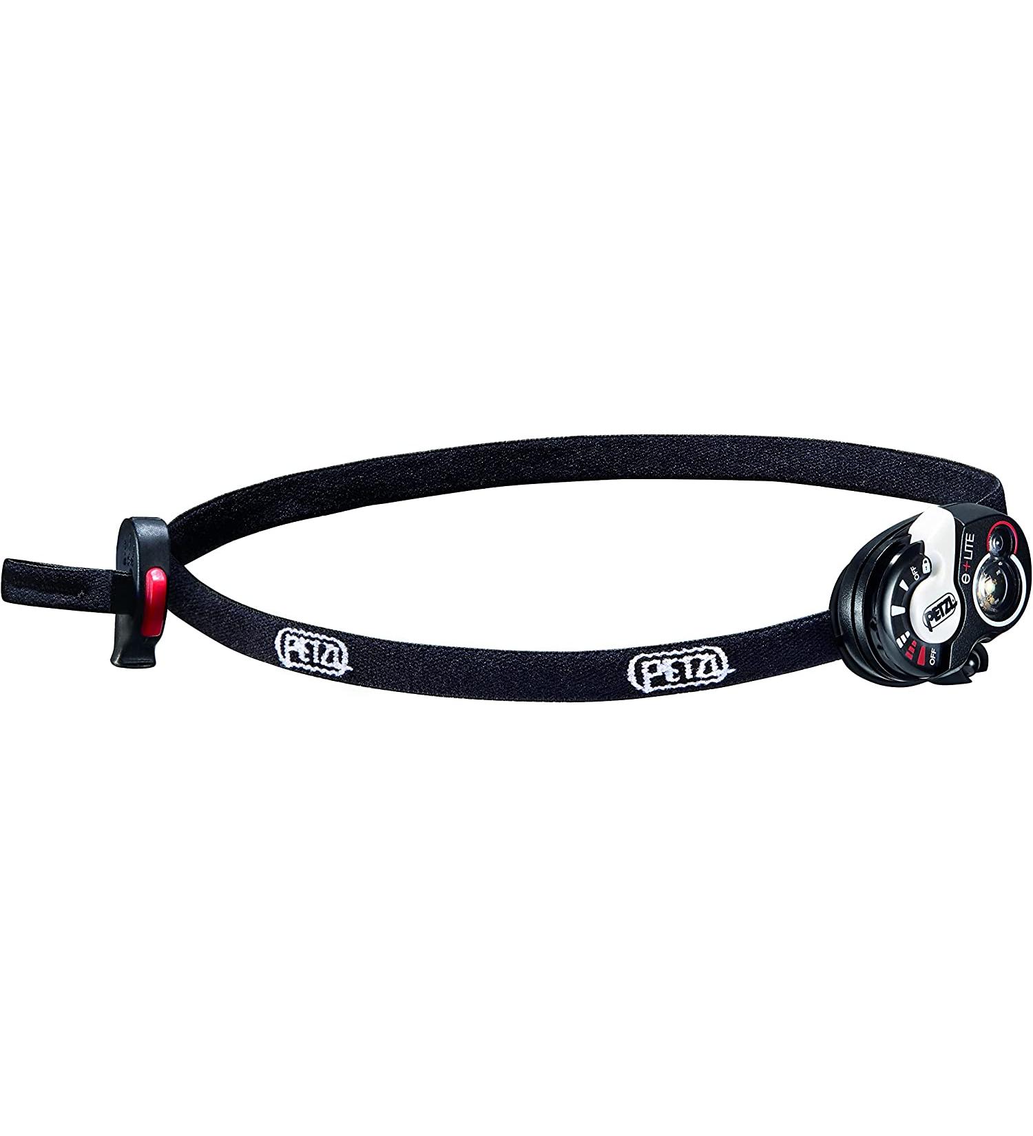Petzl E+LITE Headlamp - Ultra-Compact 50 Lumen Emergency Headlamp for Hiking, Climbing, Running & Camping - Buy Online on GoSupps.com