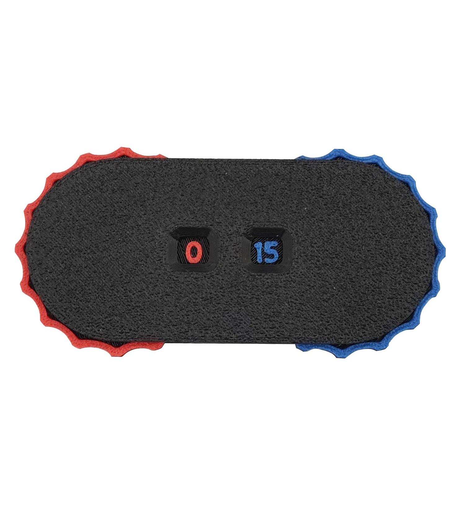 MIWU01 Petanque Score Marker - P tanque Marqueur de Score & Boccia Counter Accessories - Best International Shipping - Buy Online on GoSupps.com