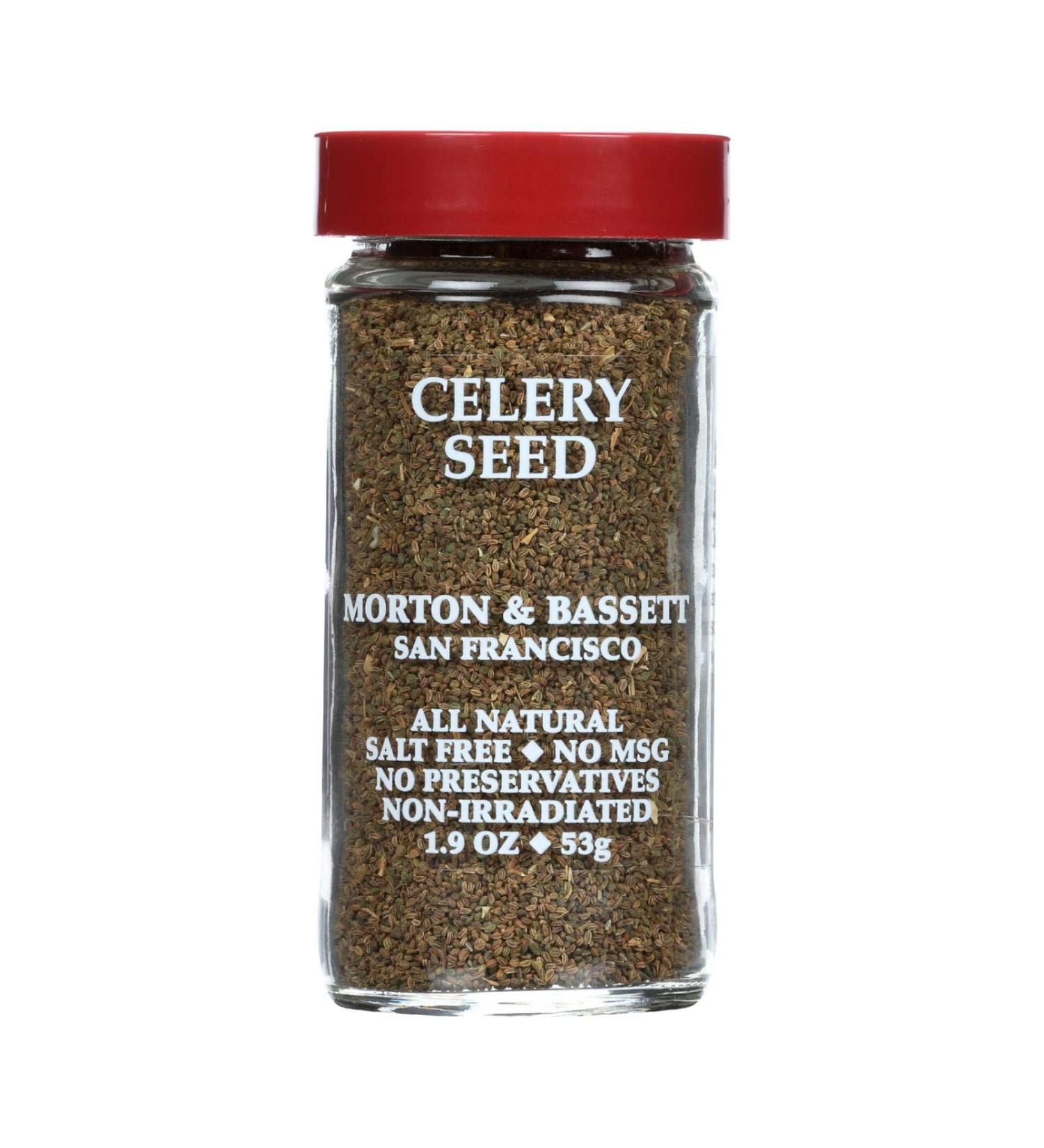 Morton & Bassett Celery Seed