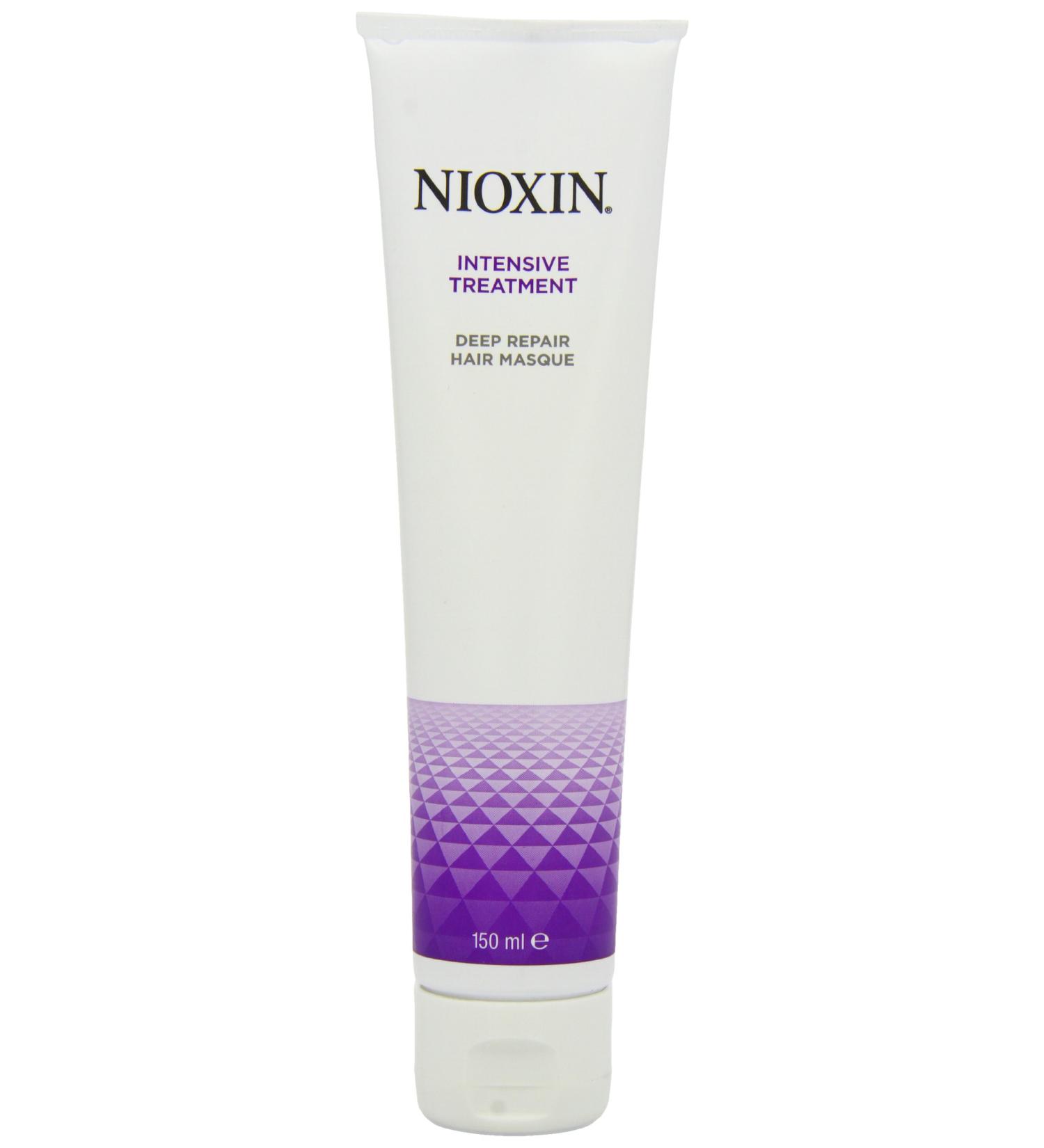 NIOXIN Intensive Treatment Deep Repair Hair Masque 150 ml