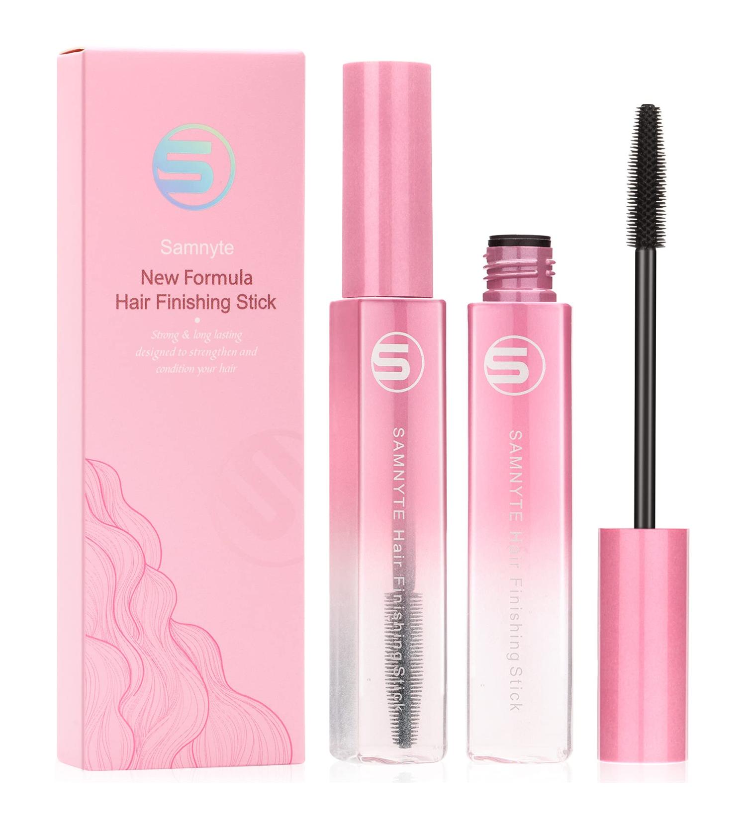 Samnyte Hair Finishing Stick - Tame Flyaways, Baby Hair, Frizz & Static - 0.7 Fl Oz (Pack of 2) - Buy Online on GoSupps.com