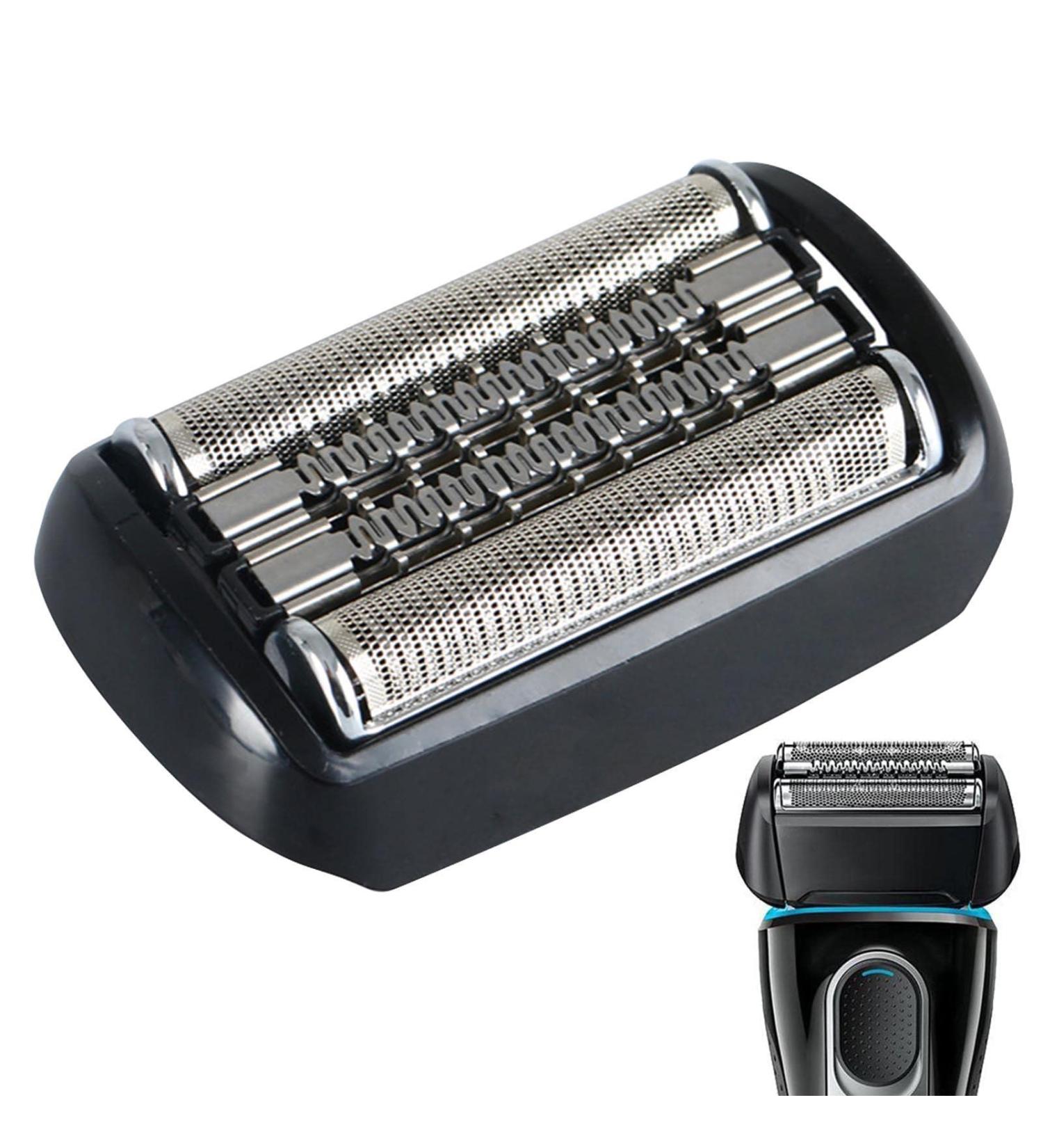 Qiyifang Razor Film Replacement Parts | Compatible Electrorasier Heads for 92B & 92S - High Quality Electric Foil Blade Replacement - Buy Online on GoSupps.com