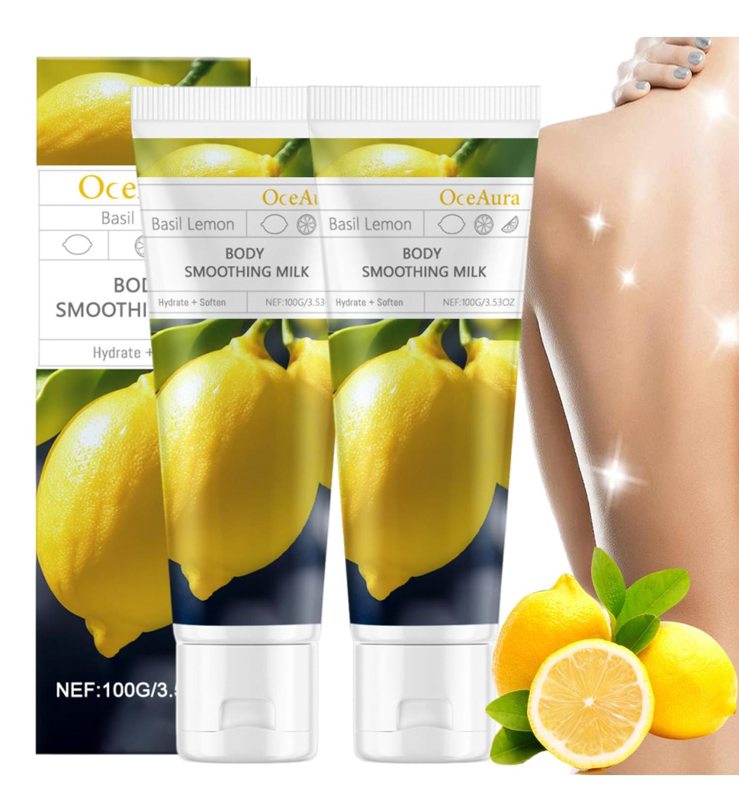 Lotion Corporelle Apaisante Au Citron Et Au Lait gel Douche Au Citron hydratant Et R parateur Pour La Peau S che gel Douche Et Lotion Pour Le Corps Au Citron lotion Apaisante Et Hydratante (2 pi ces) - Buy Online on GoSupps.com
