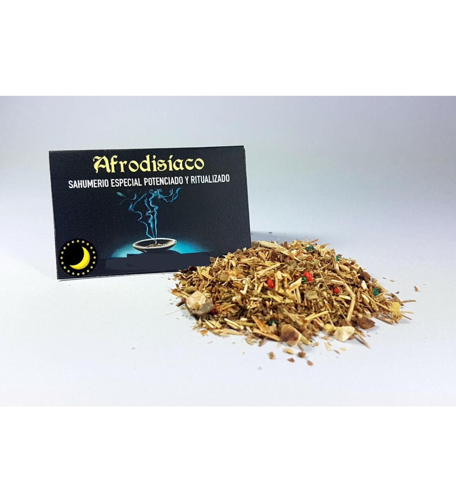 Aphrodisiac Sahumerium Ritualized 15 g