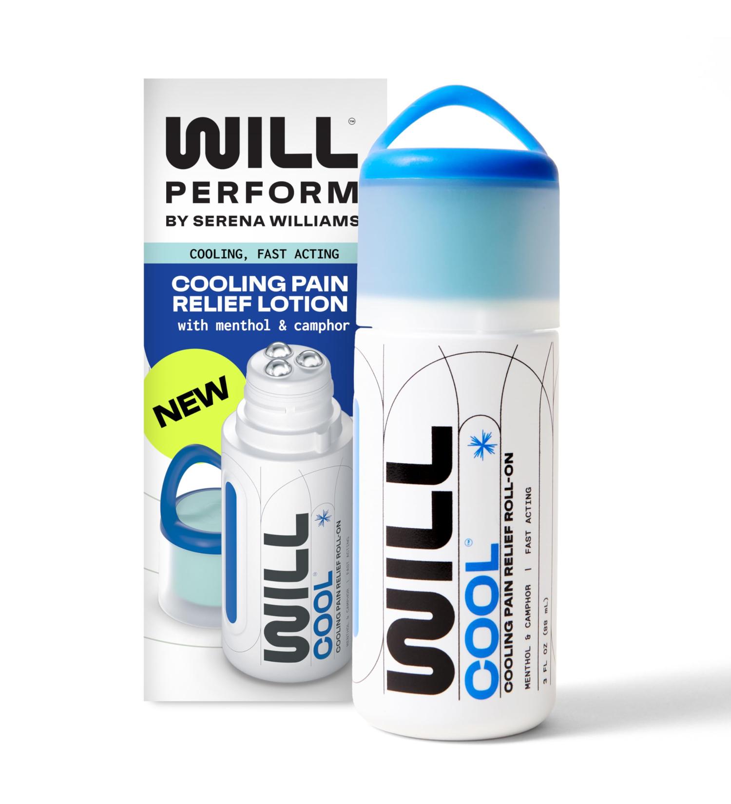 Menthol & Camphor Pain Relief Gel | Fast Muscle Recovery | ICY Relief for Joints | HSA & FSA Eligible - 3oz - Buy Online on GoSupps.com