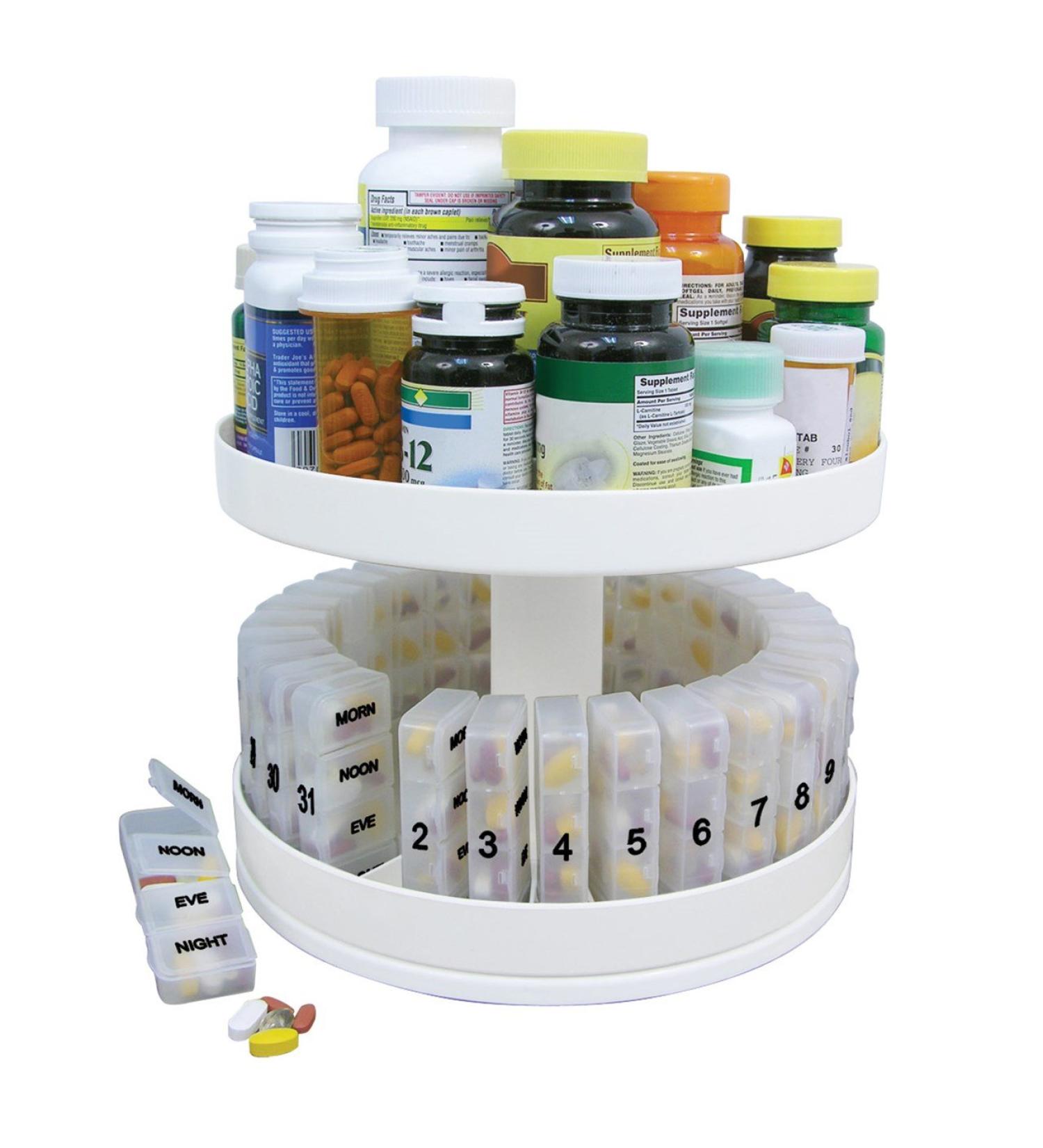 Revolving Medicine Center