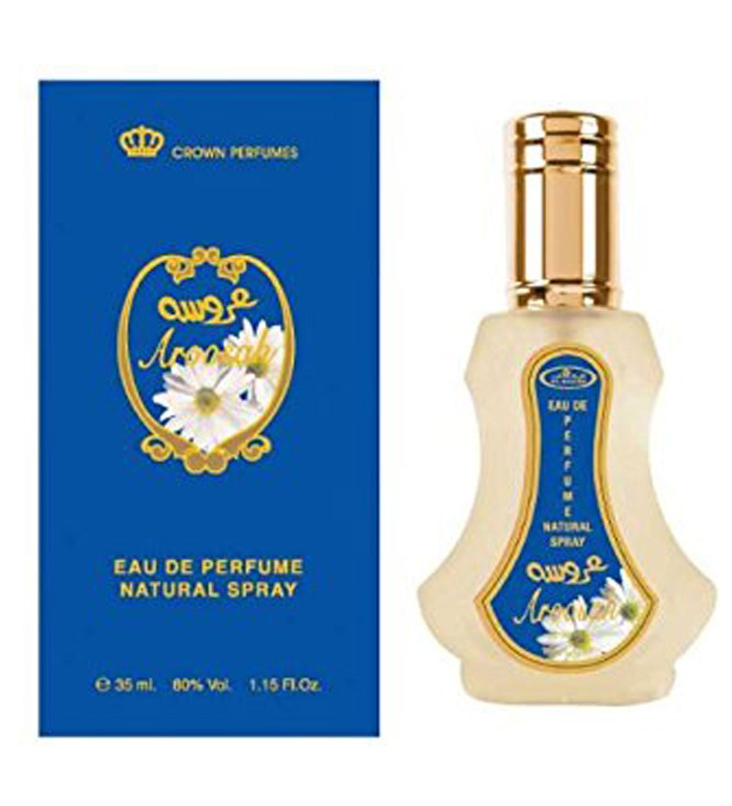 Aroosah - Al-Rehab Eau De Natural Perfume Spray - 35 ml (1.15 fl. oz)