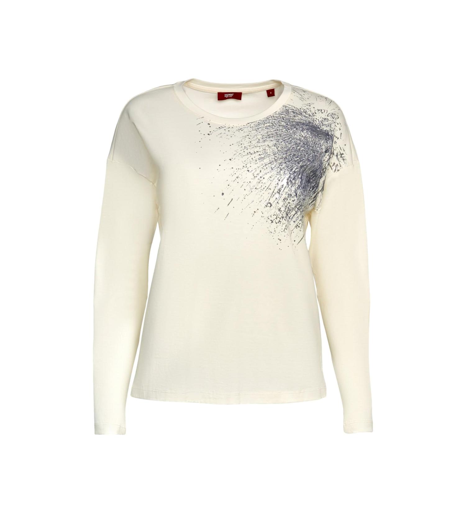 ESPRIT Women's T-Shirt XXL 055/Ice - Buy Online on GoSupps.com