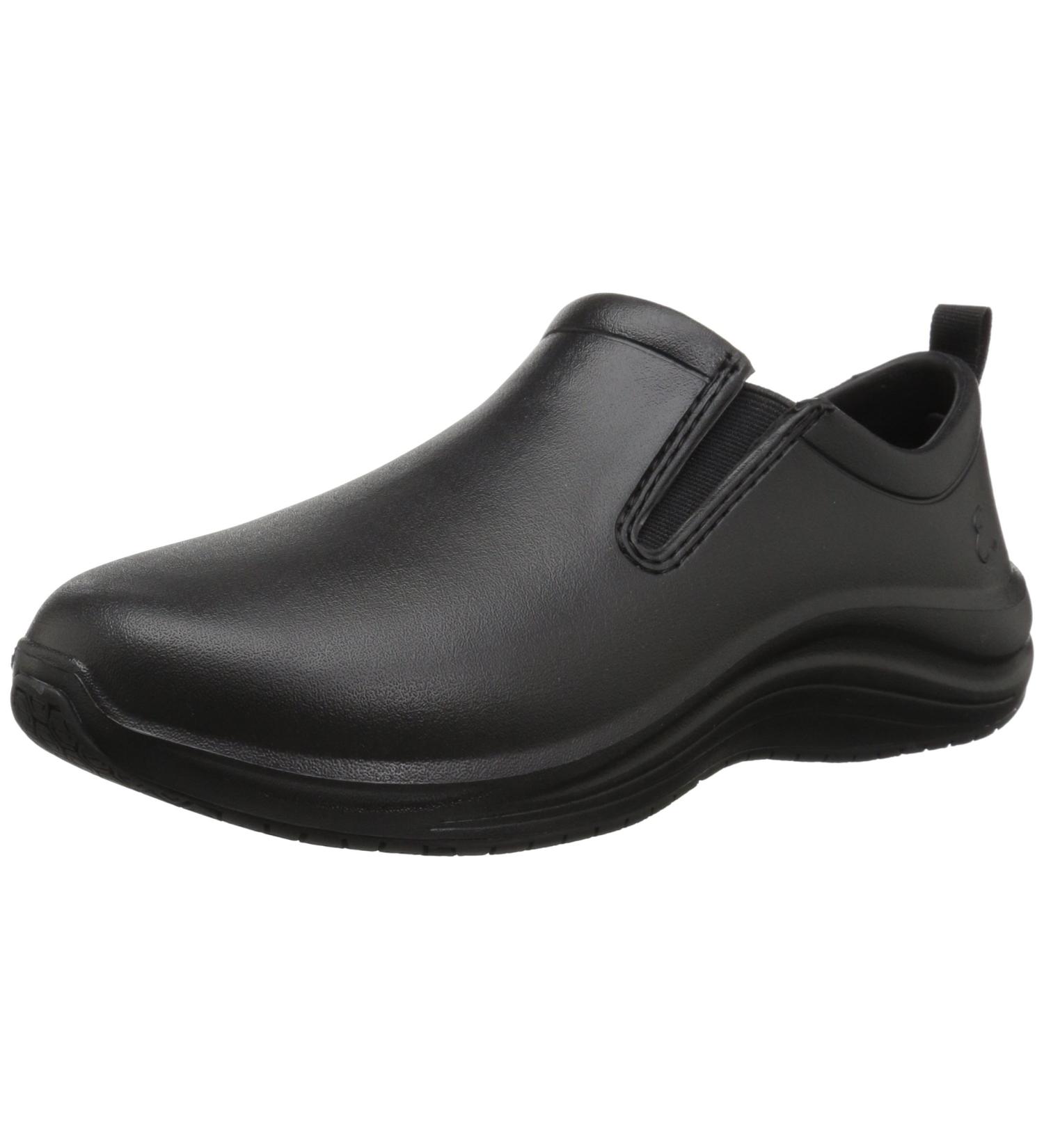 Emeril Lagasse Men's Cooper Pro EVA Food Service Shoe 10 Black | Slip-Resistant Kitchen Footwear - Buy Online on GoSupps.com