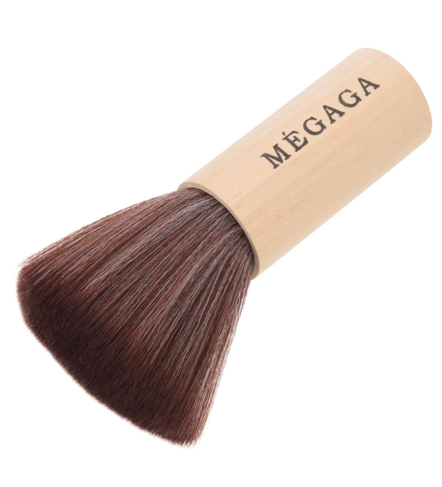 DOITOOL Record Cleaning Brush Powder Foundation Brush Foundation Makeup Brush Powder Brush Highlighter Brush Women Makeup Brush Blending Brush Miss Metal Cosmetic Brush Mix - Buy Online on GoSupps.com