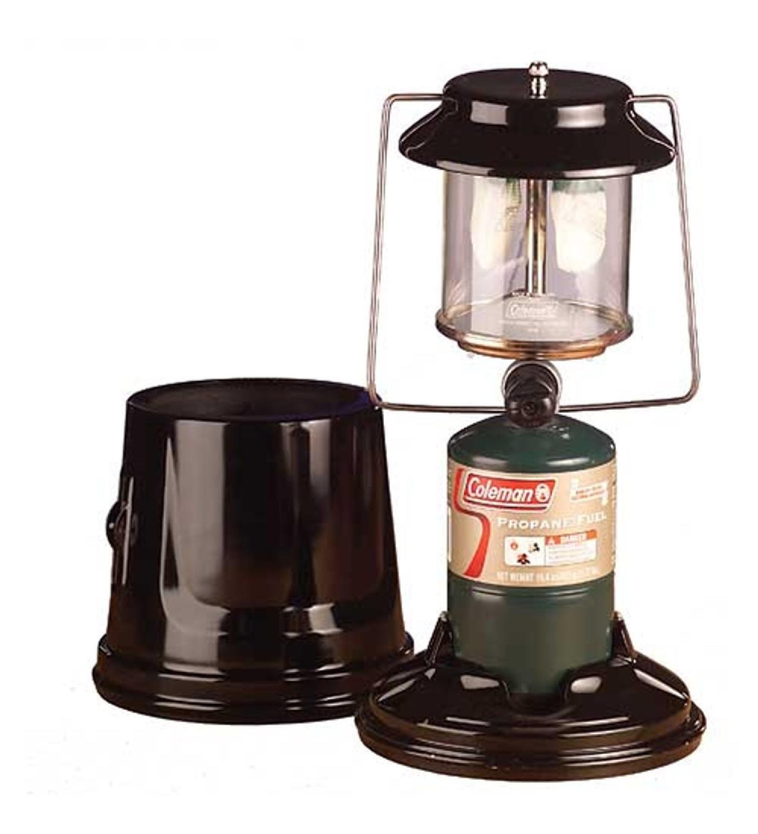 Coleman Two Mantle QuickPack Lantern