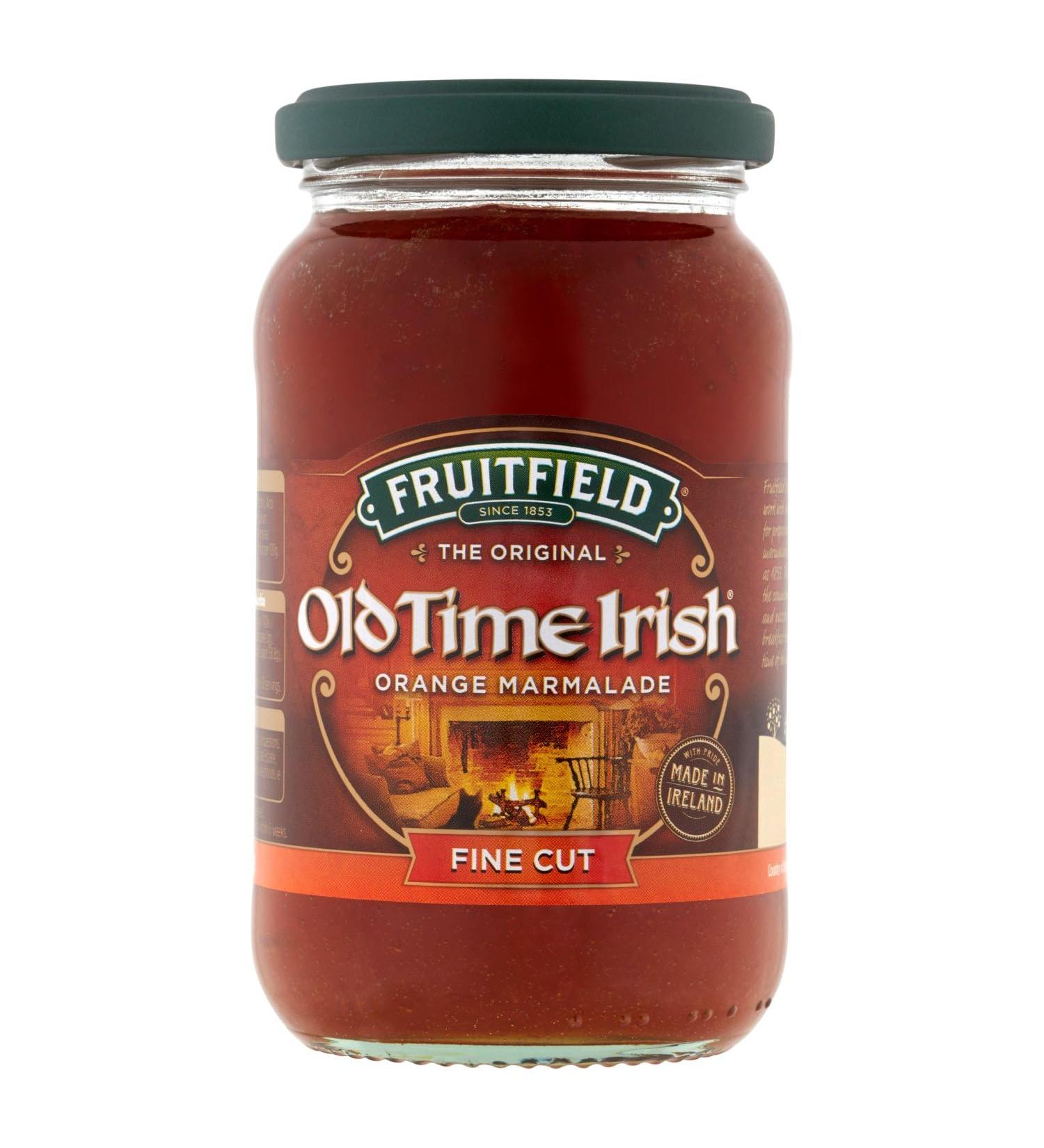 Fruitfield Old Time Irish Fine Cut Marmalade by Fruitfield