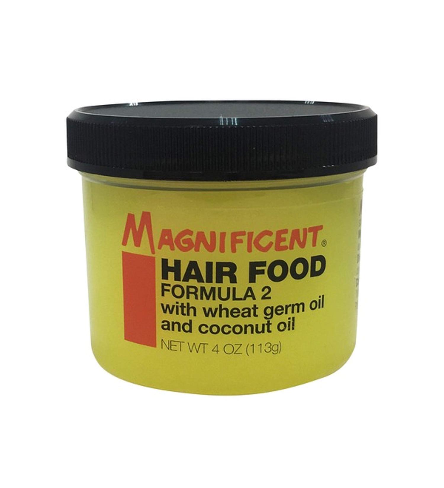 Magnificent Hair Food #2 4 oz. (Pack of 2) - Buy Online on GoSupps.com