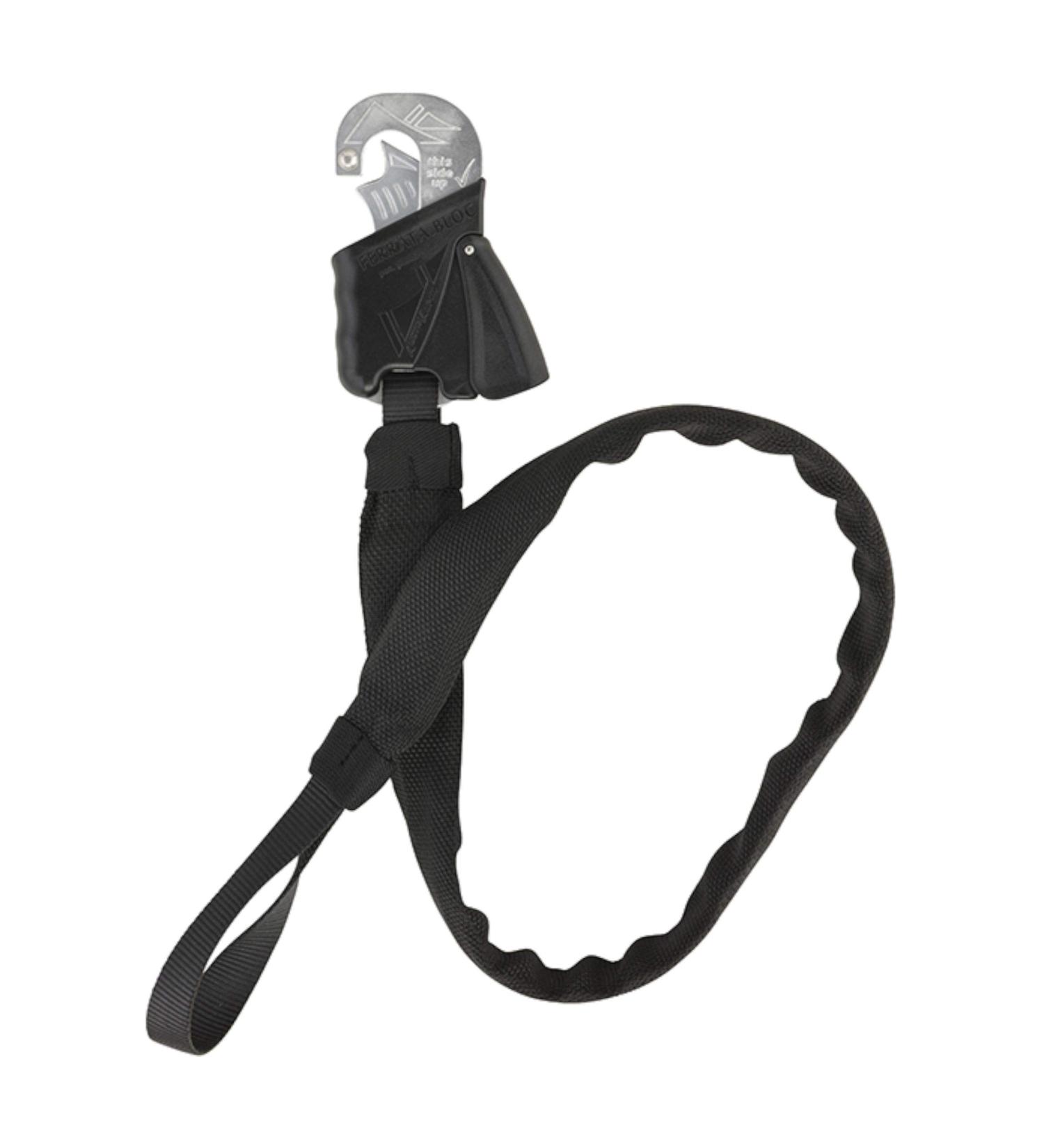 AustriAlpin Ferrata.bloc Additional Brake | Enhance Safety | International Shipping Available - Buy Online on GoSupps.com