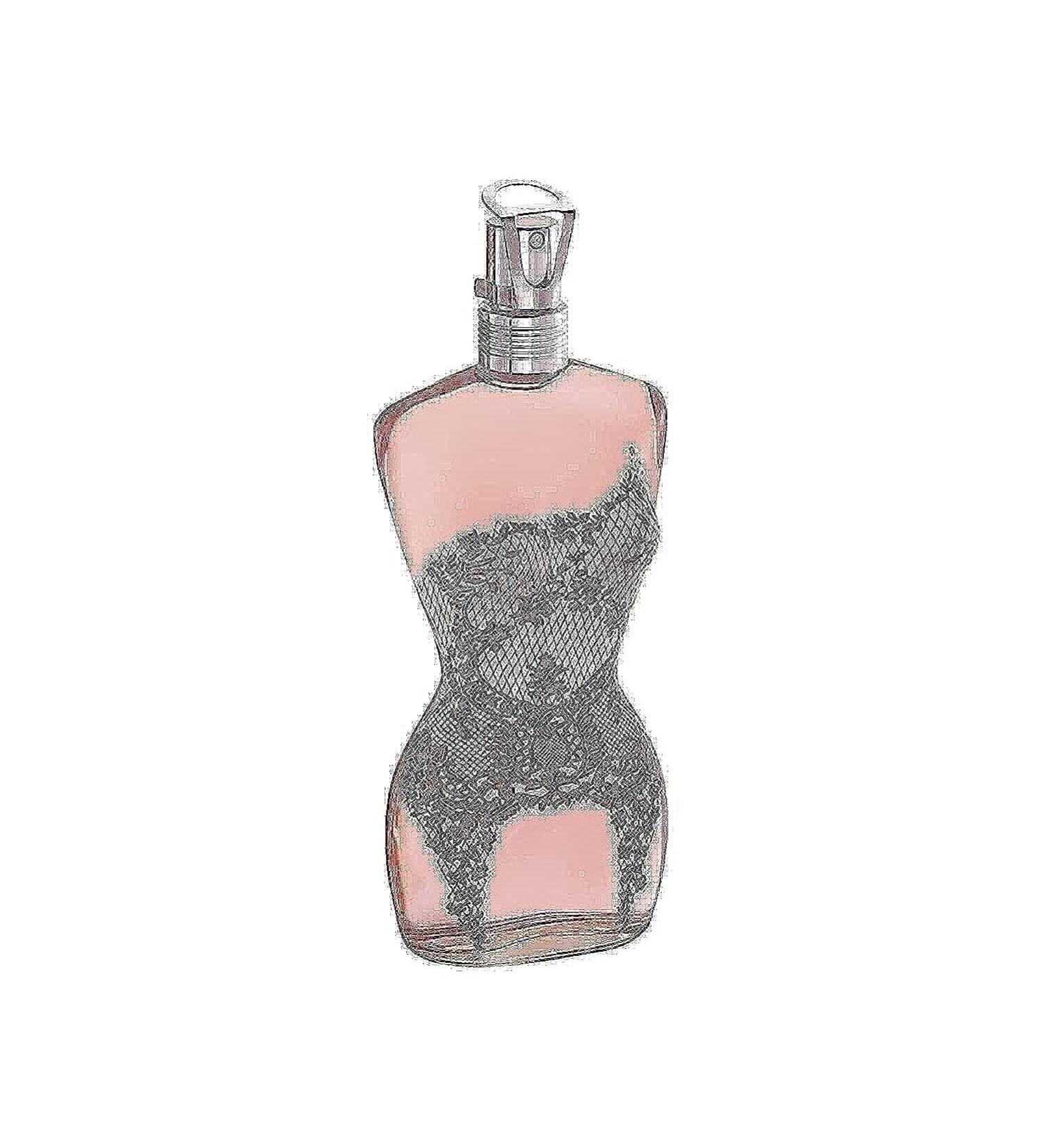 Jean Paul Gaultier Classique By Jean Paul Gaultier For Women. Eau De Toilette Miniature 3.5 Ml (0.11 Oz) 0.11 Ounce (Pack of 1) - Buy Online on GoSupps.com