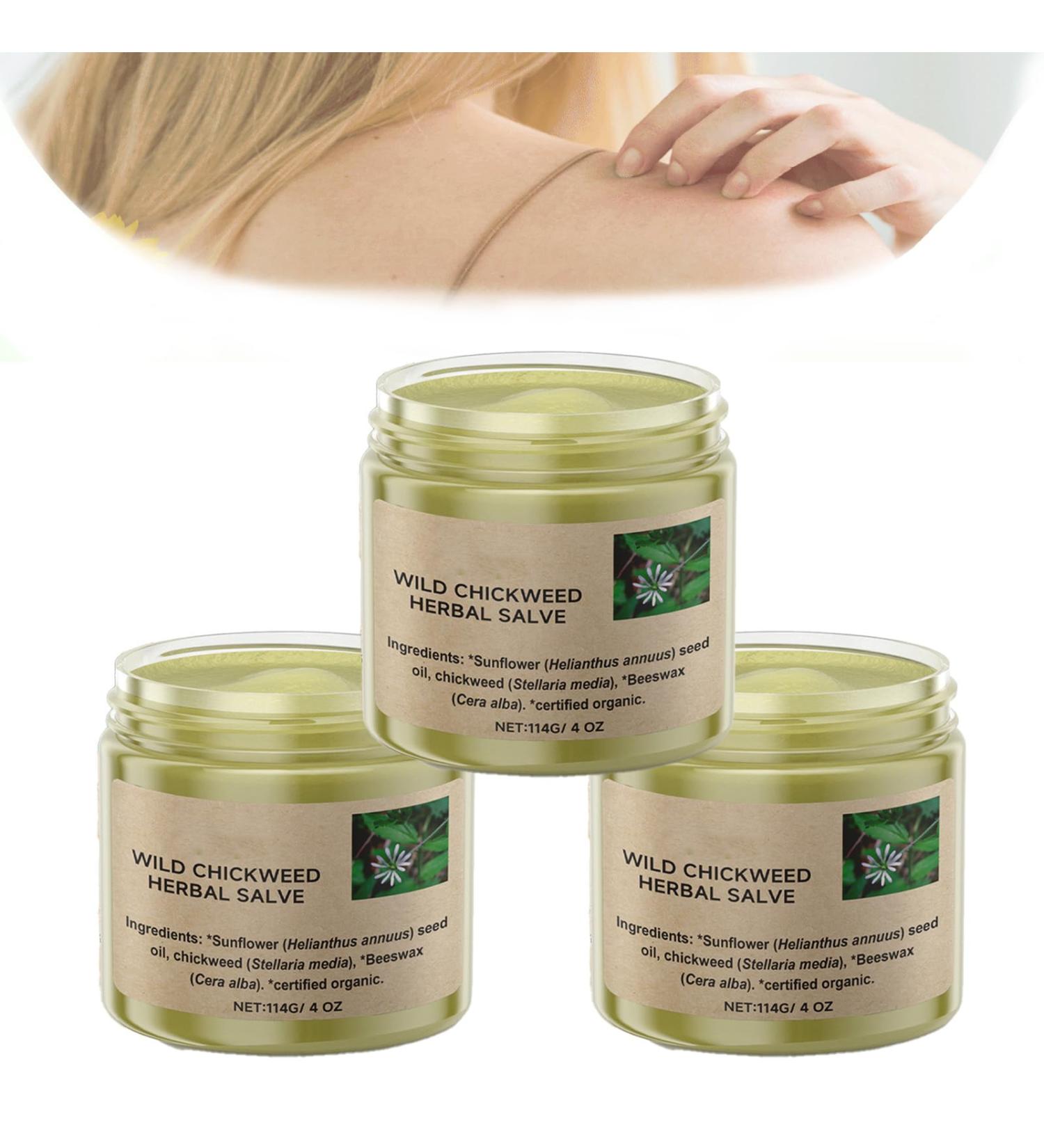 Wild Milkweed Herbal Balm Kowsunary Organic Milkweed Herbal Balm Cream Milkweed Herbal Ointment (3pcs) - Buy Online on GoSupps.com
