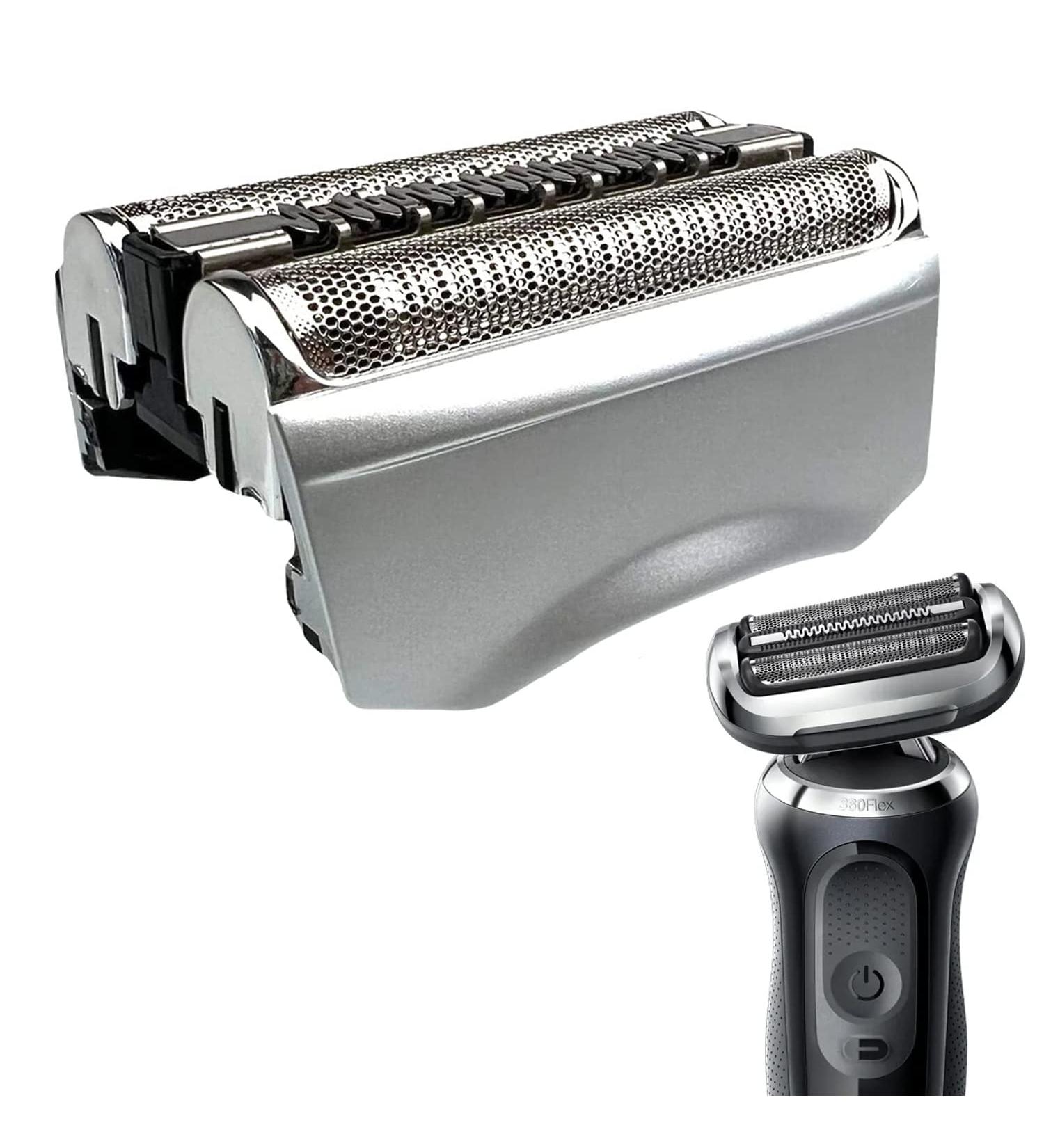Buy 70S Series 7 Replacement Head Blades for Braun Men's Electric Razors | Compatible with 790CC 720 750CC 760CC 9565 9595 | Premium Foil & Cutter Trimmer Shaving Heads - Buy Online on GoSupps.com
