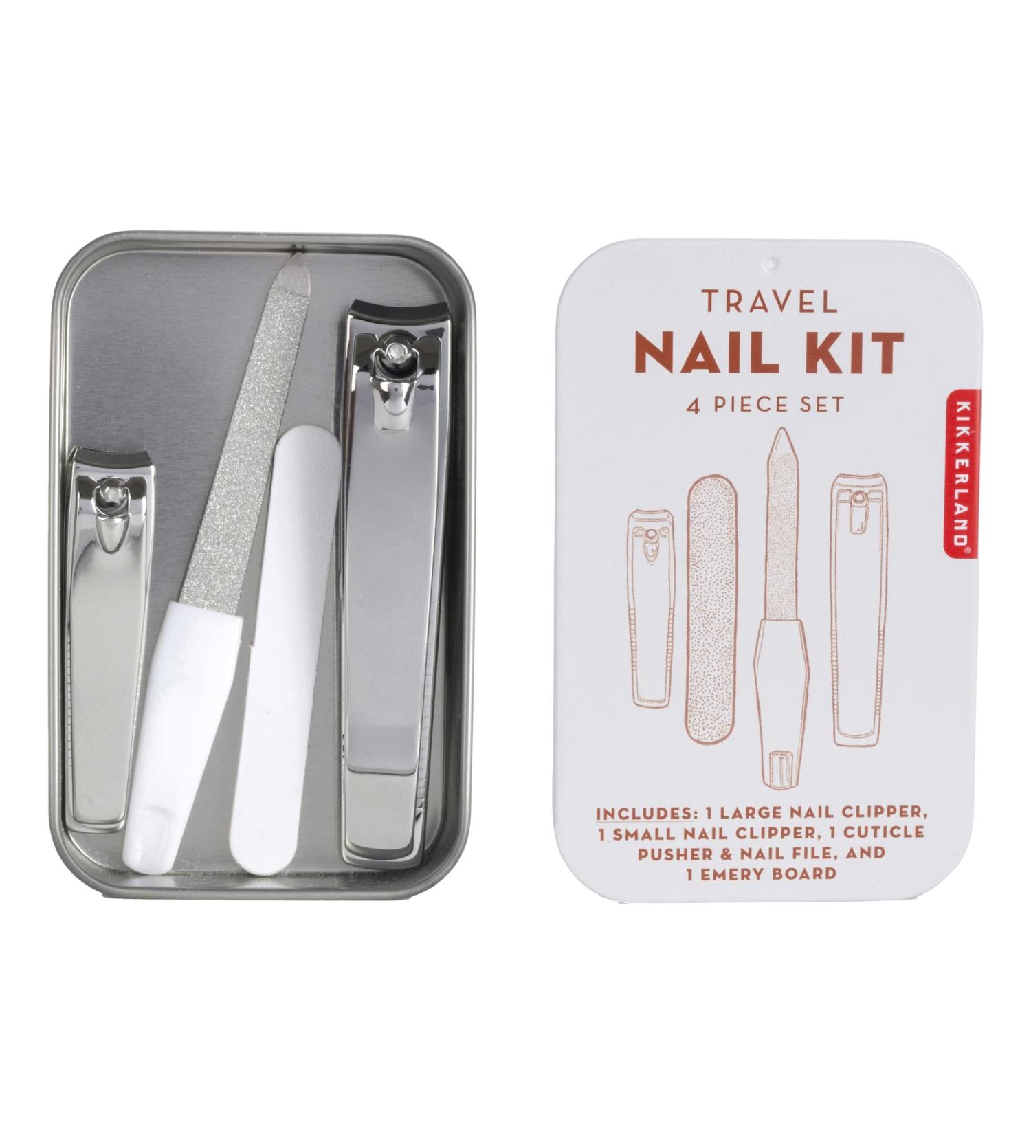 Travel Nail Kit - Buy Online on GoSupps.com