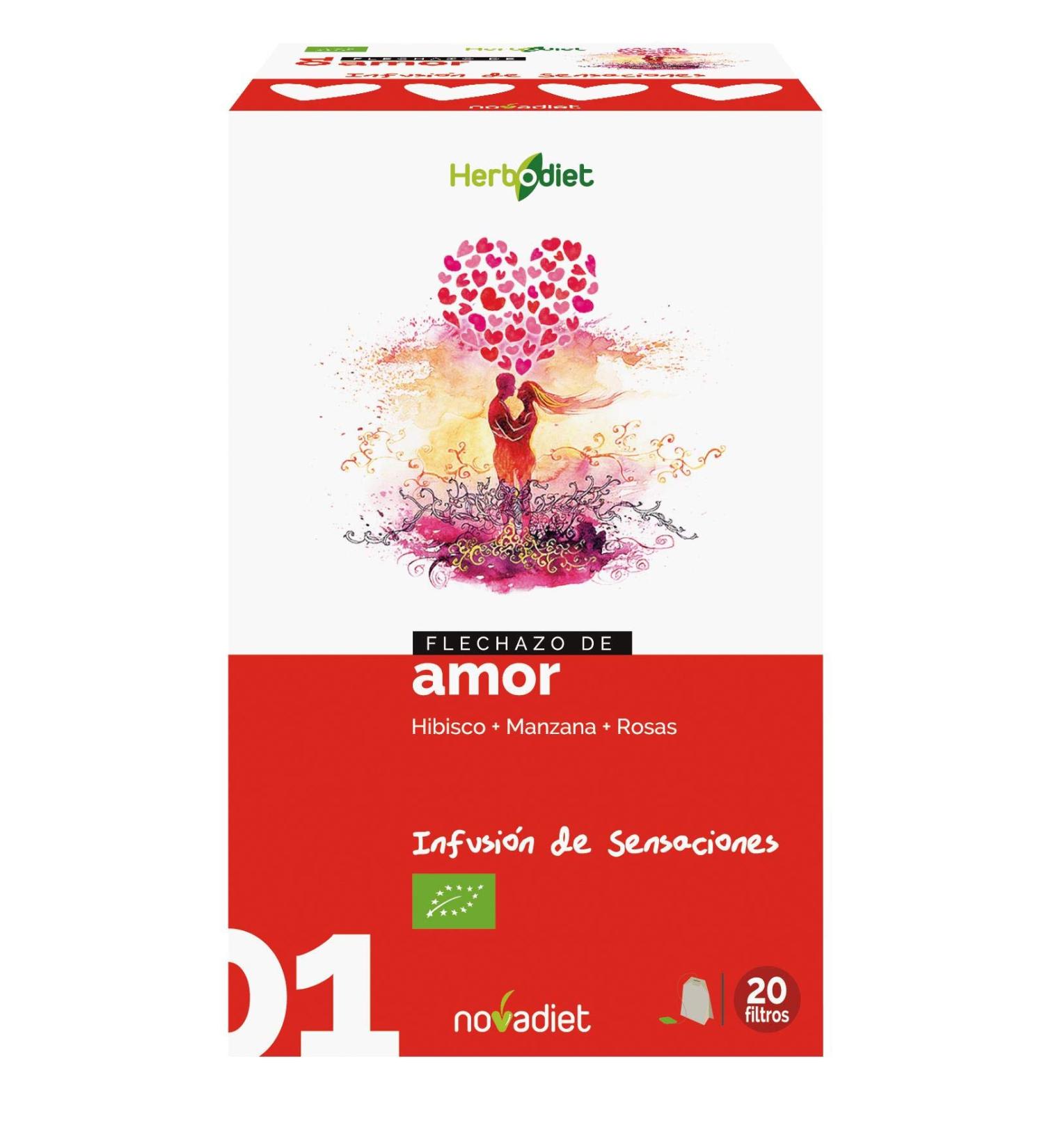 Nova Diet Inf Pfeil Amor 20Sob Nova Diet 1 stuk 200 g