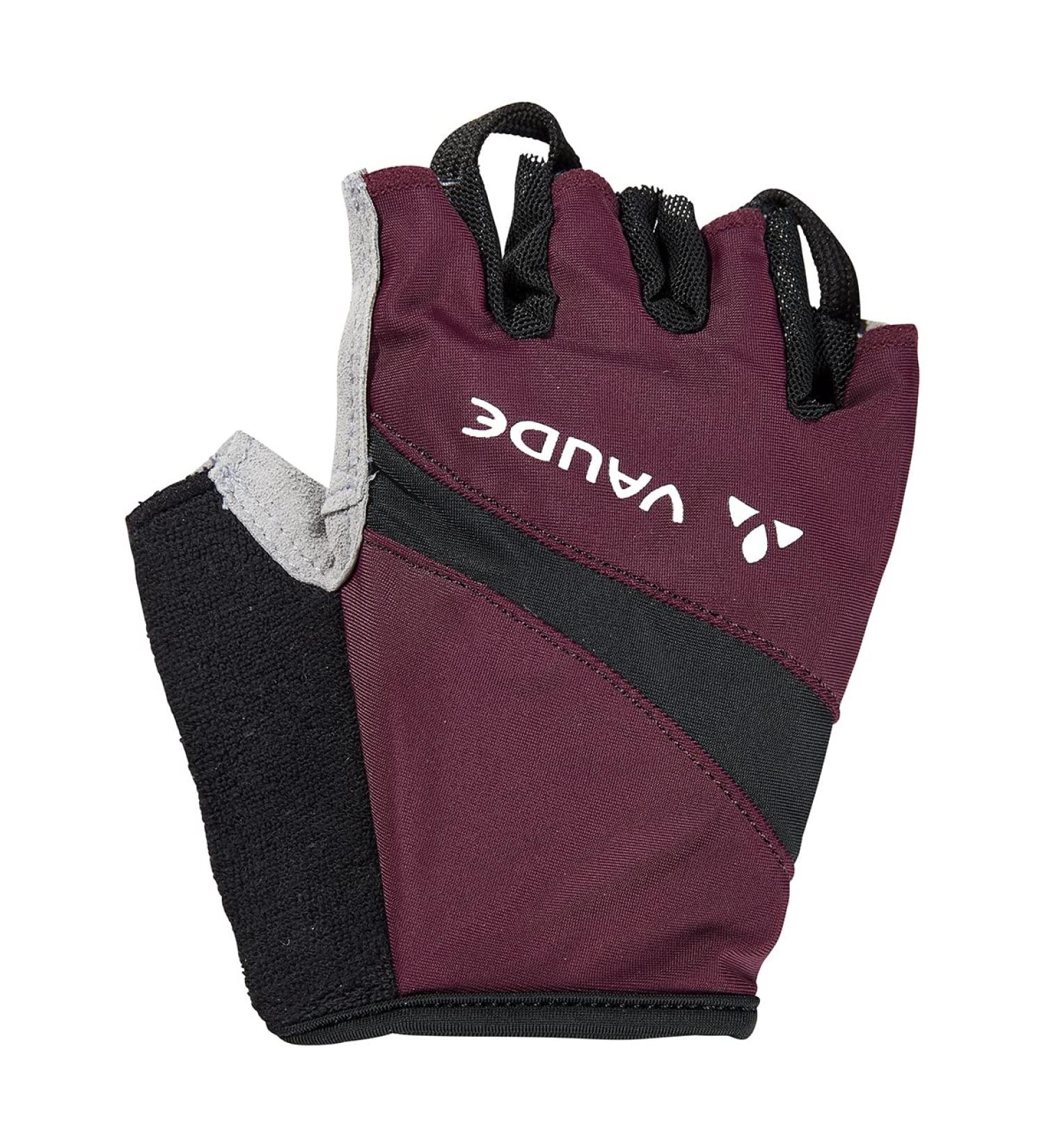 VAUDE Women's Active Gloves 9 cassis