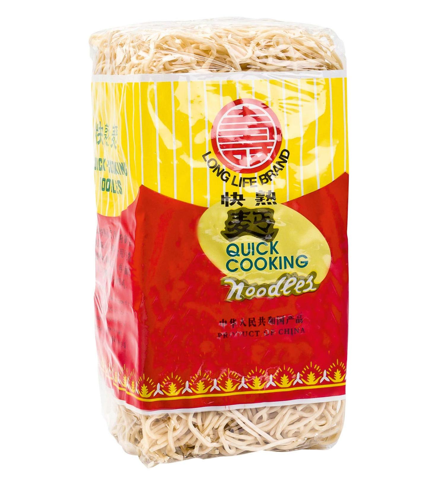 Diamond Long Life Brand - Quick Cooking Noodles Asian Instant Cooking Noodles - 500g