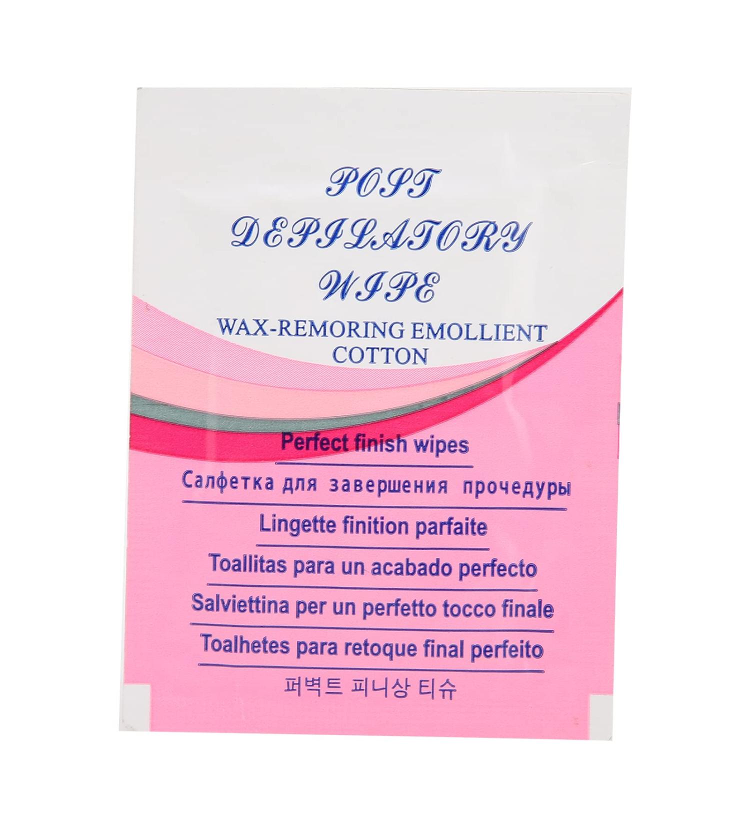 20 Pcs Wax Strips for Quick & Easy Hair Removal | Face Arms & Legs | International Shipping - Buy Online on GoSupps.com