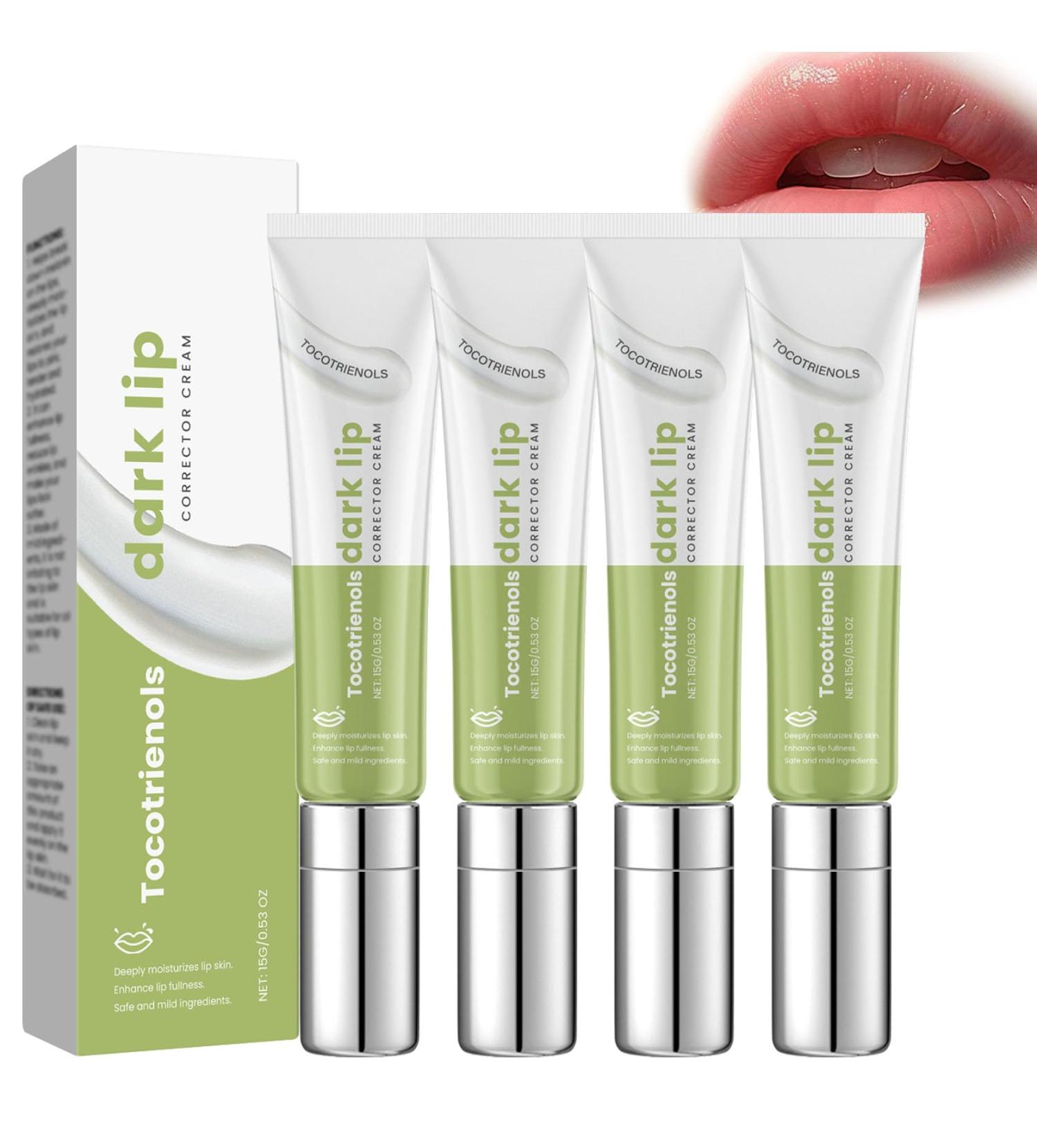 blmcoos Mavella Dark Lip Cream Lip Whitening Cream for Dark Lips Lip Scrub and Exfoliant Lip Balm for Dry Cracked Lips Treatment of Lip Hyperpigmentation Repair of Lip Wrinkles 4 - Buy Online on GoSupps.com