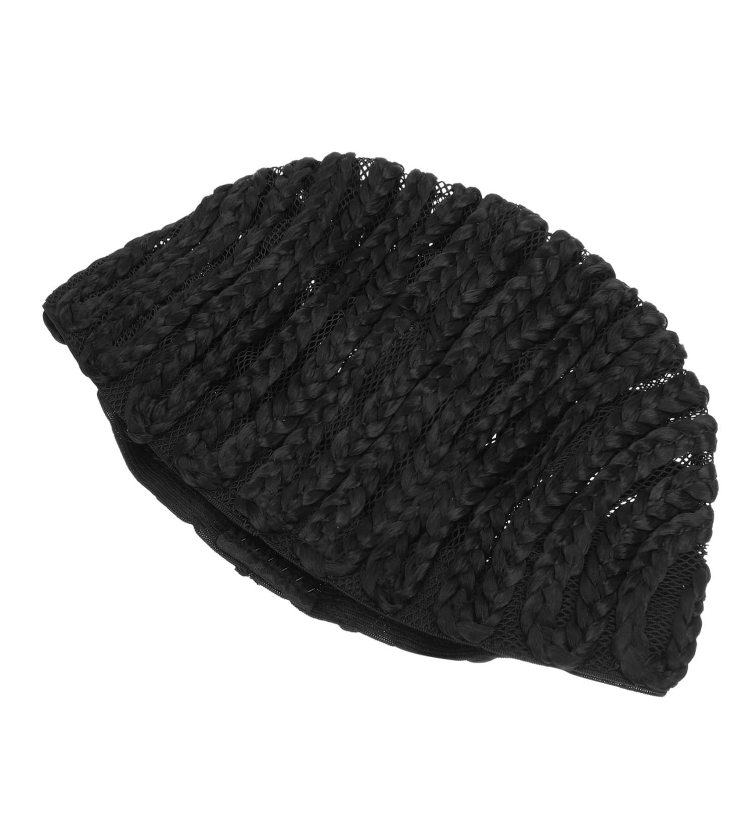 Gadpiparty braid headgear crochet braids hair crochet hair braid crochet braids extensions crochet braids wig crochet wig braiding wig braiding hair woman wig afro wig Miss Silk Africa curly 21x15cm As Shown - Buy Online on GoSupps.com
