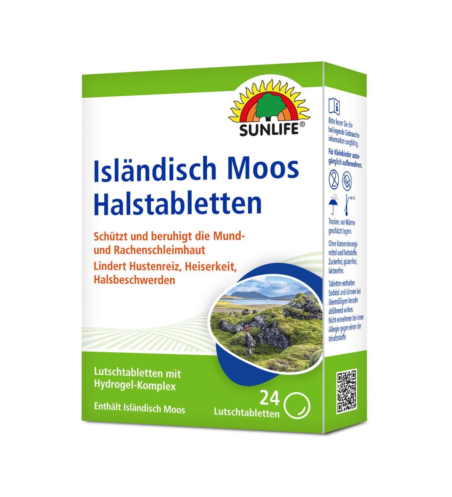 Buy Sunlife Icelandic Moos Halfstanks - Premium Quality & International Shipping - Buy Online on GoSupps.com