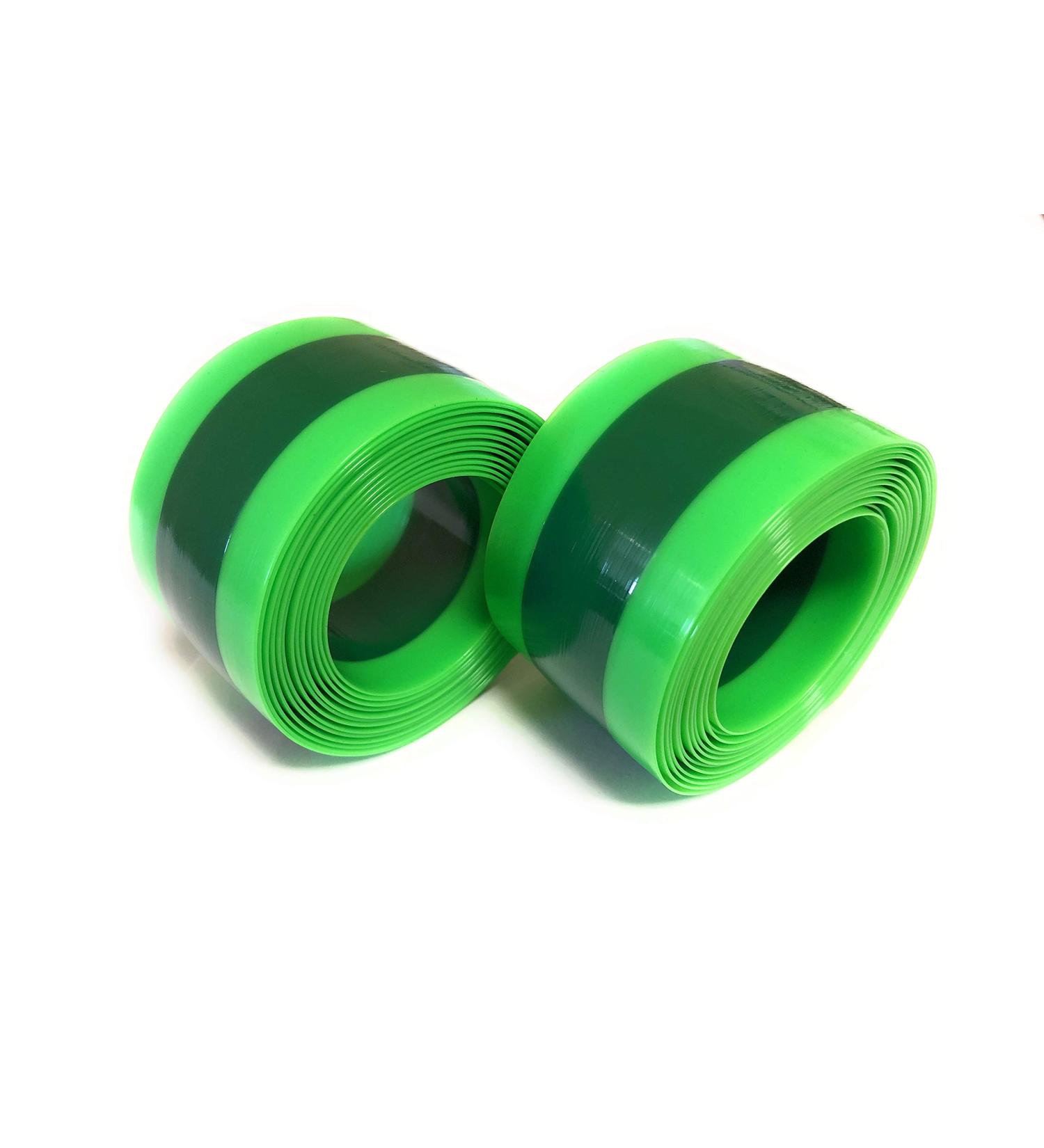 BW Bike Tire Liners  Inner Tube Flat Protectors for Road, MTB and BMX Bicycles - 12, 16, 18, 20, 24, 26, 27.5, 29 and 700c Fits Tire Size 18"-20"