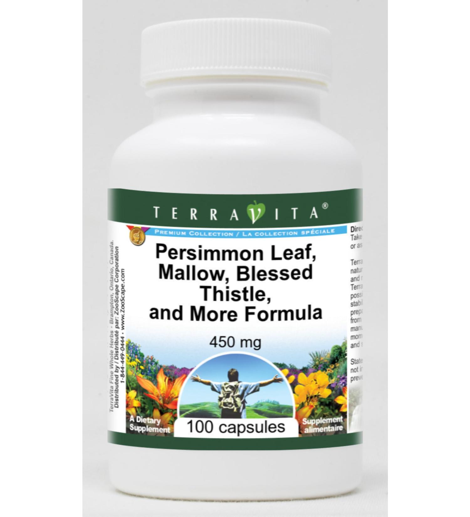 Whole Body Detox - 450 mg (100 Capsules ZIN: 516523) - 3 Pack - Buy Online on GoSupps.com