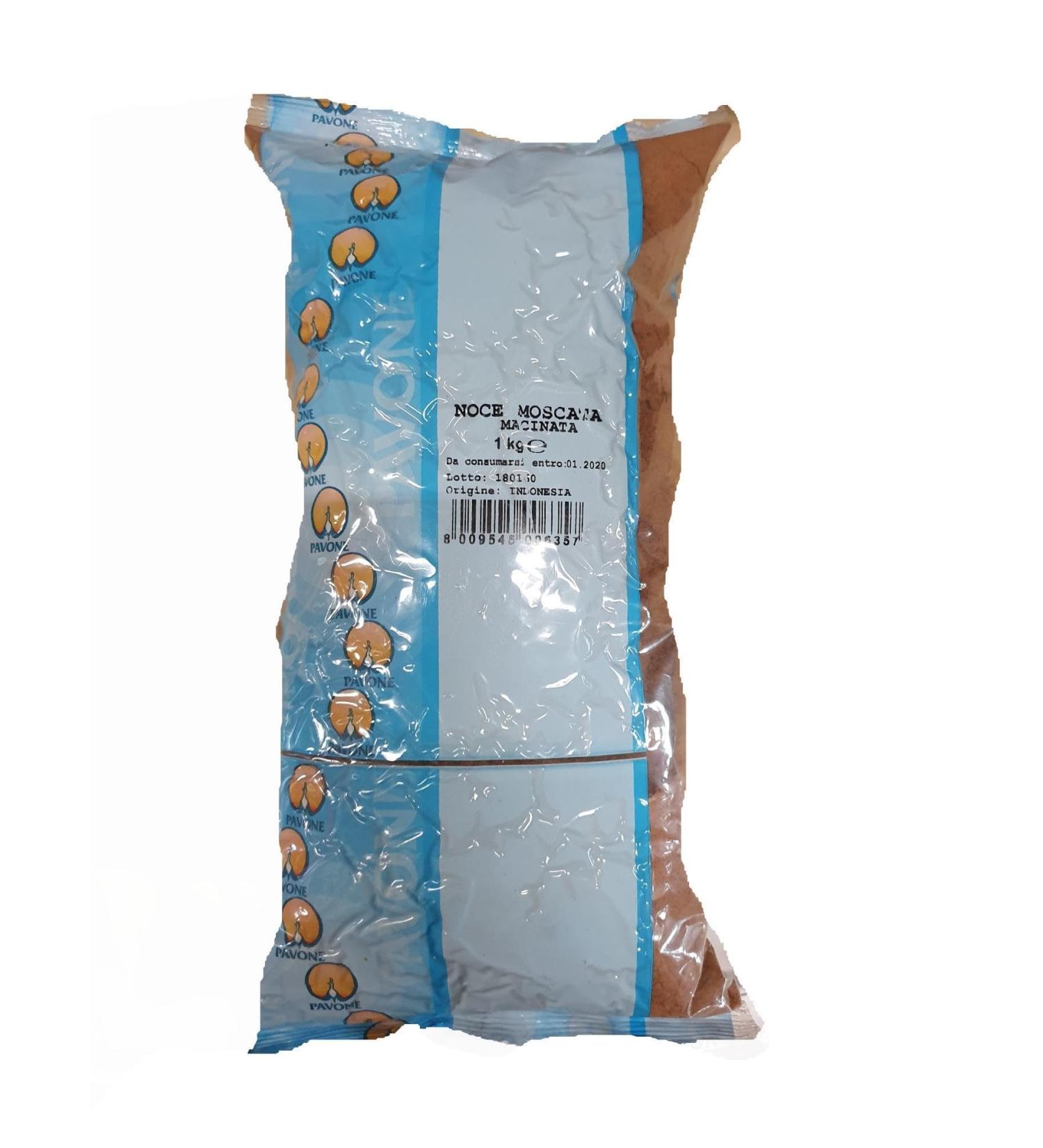 PAVONE GARUTI GROUND PEACOCK MOSCATA 1 KG
