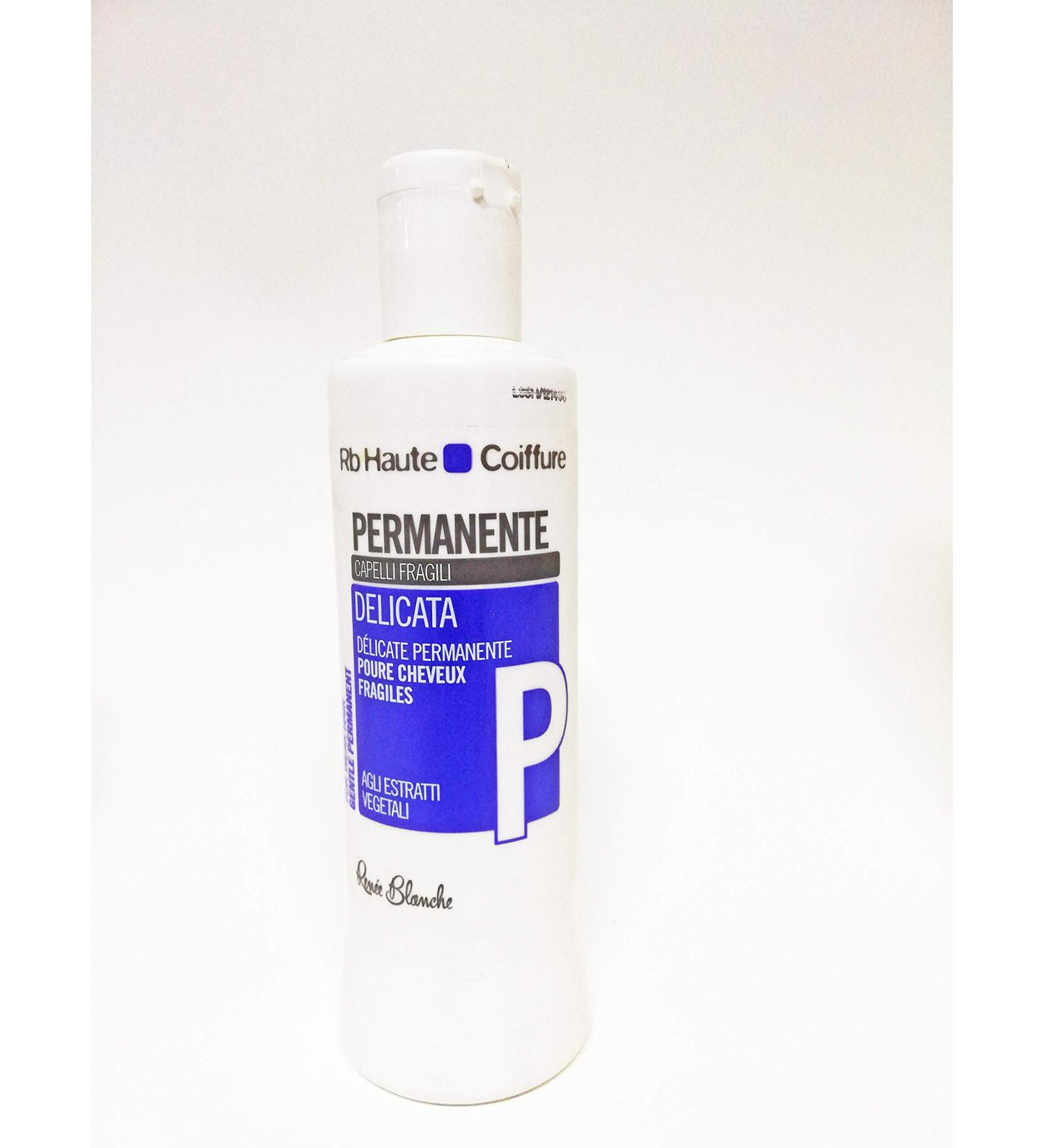 PERMANENTE FRAGILE HAIR 300ML