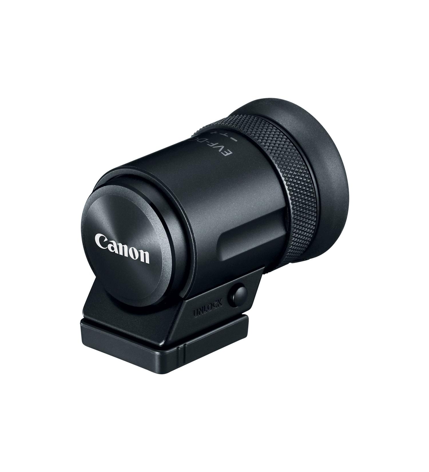 Canon Electronic Viewfinder EVF-DC2(BK) Black