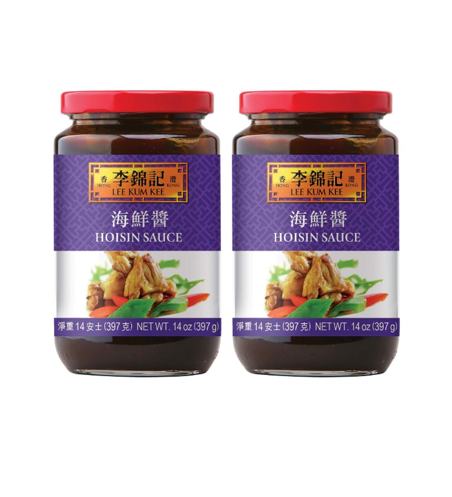 Lee Kum Kee Hoisin Sauce 28oz (2 Pack) - Authentic Chinese Condiment - Buy Online on GoSupps.com