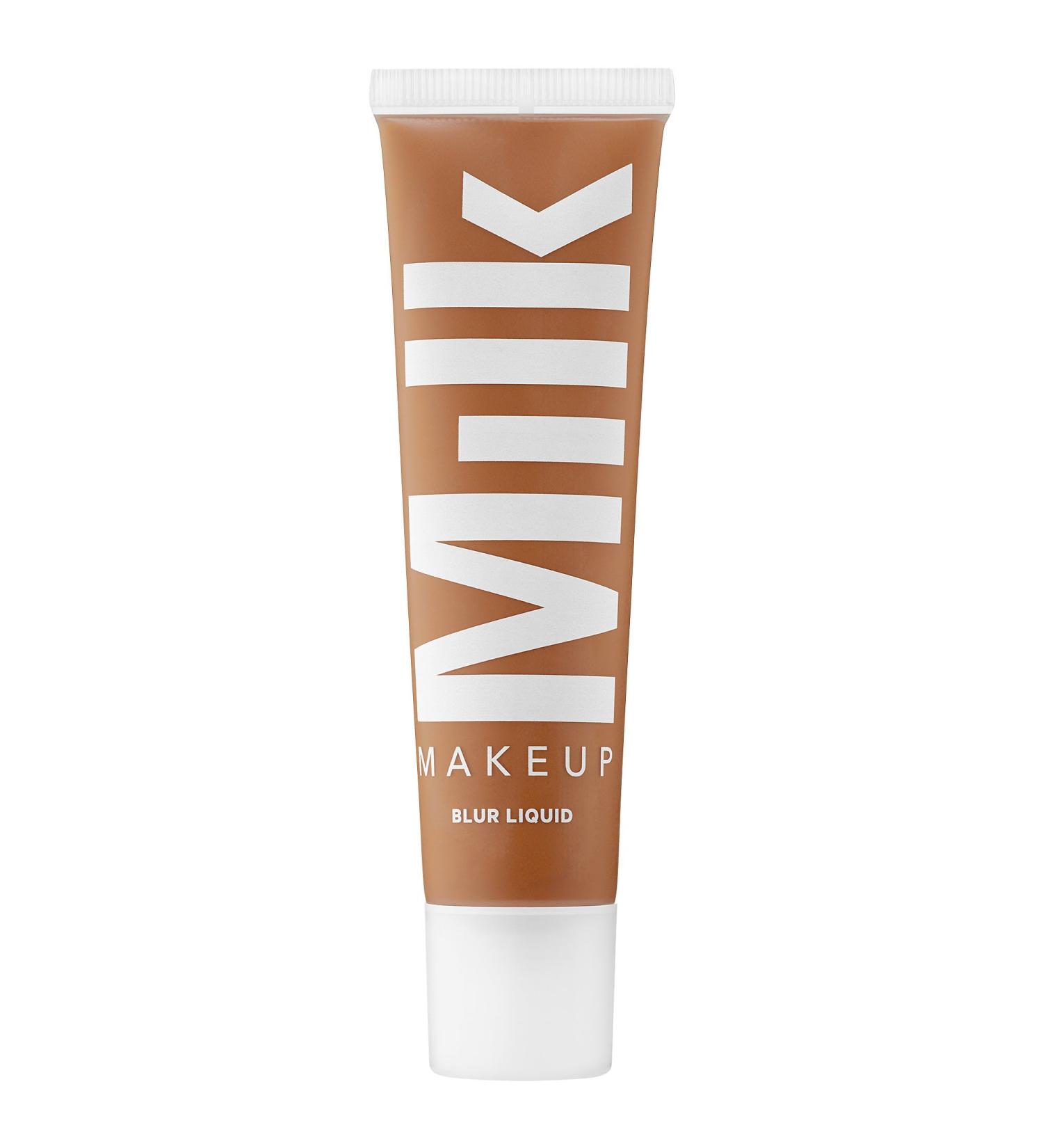 Milk Makeup - Blur Liquid Matte Foundation (Golden Deep)