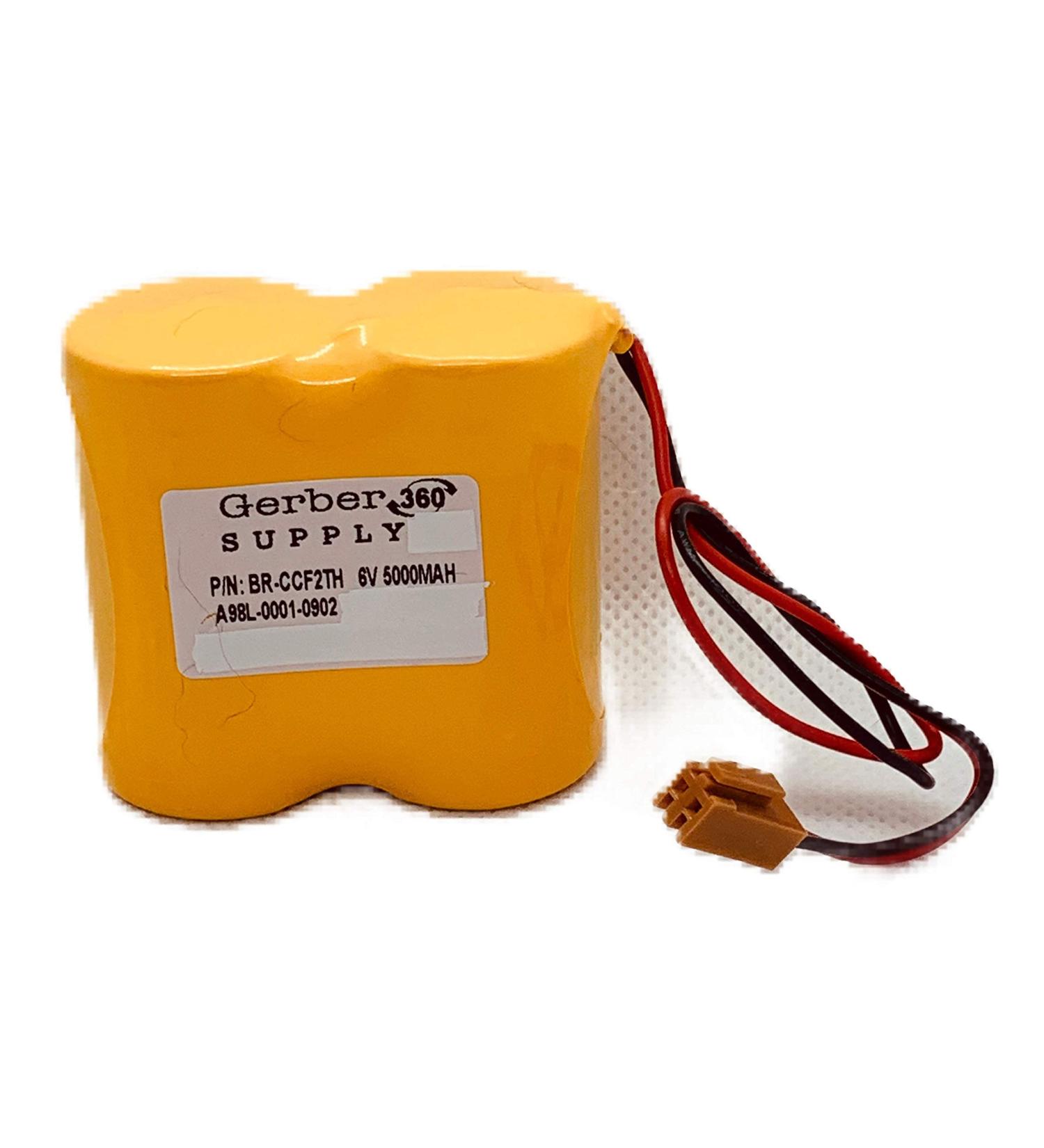 Buy BR-CCF2TH 6V 5000mAH Backup Battery - High-Performance Power for International Shipping - Buy Online on GoSupps.com