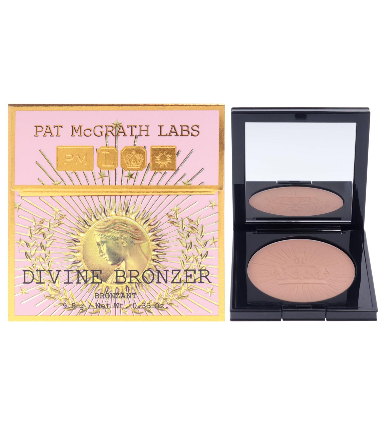 Skin Fetish Divine Bronzer - Naked Desire by Pat Mcgrath Labs for Women - 0.33 oz Bronzer - Buy Online on GoSupps.com