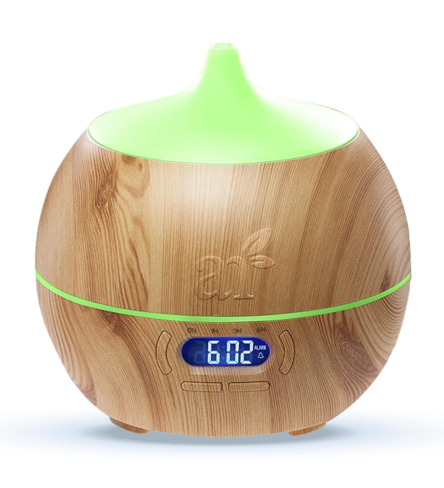 Artnaturals Bluetooth Oil Diffuser - Aromatherapy Essential Oil Diffuser - Buy Online on GoSupps.com