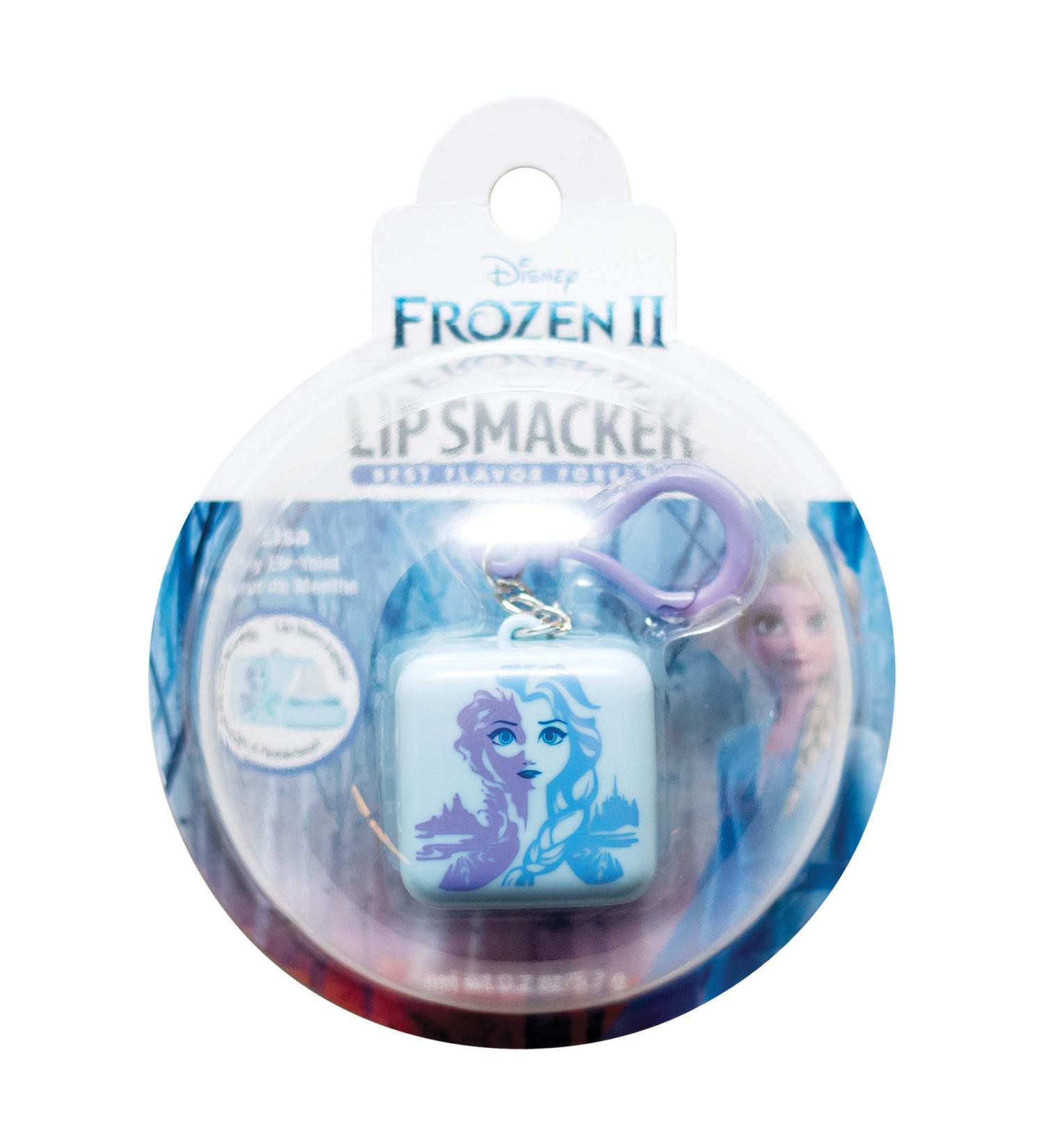 Lip Smacker Holiday 2019 Frozen II Elsa Lip Balm Cube - Buy Online on GoSupps.com
