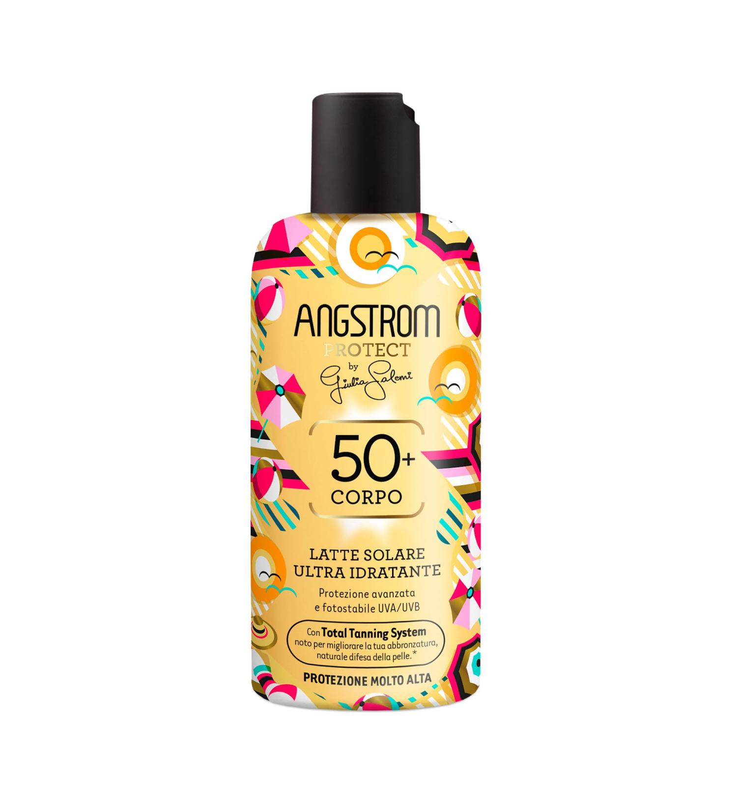 ANGSTROM Angstrom Protect Transparent Sun Lotion SPF 50+ by Giulia Salemi 200 ml